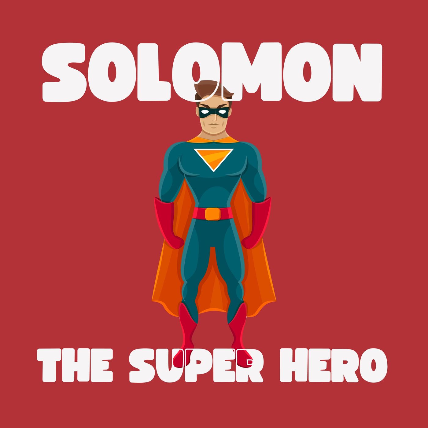 Solomon the Super Hero