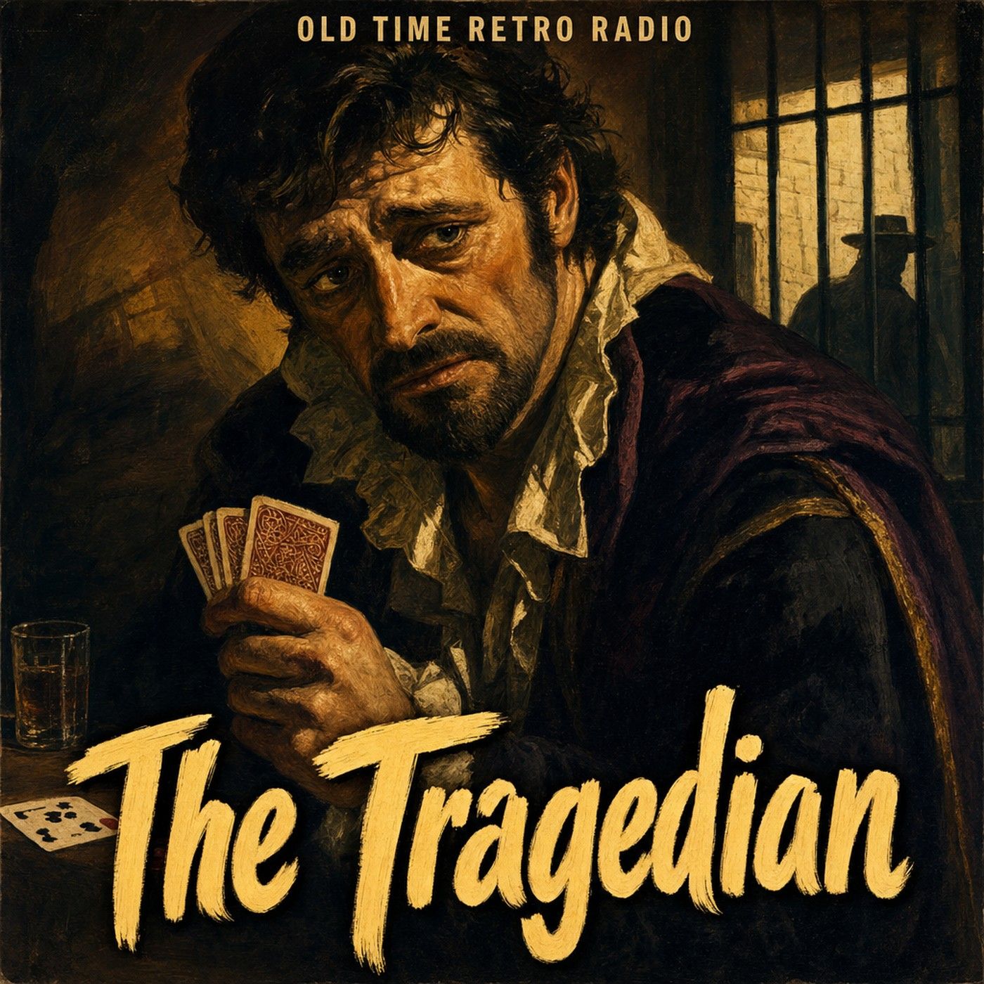 Gunsmoke - "The Tragedian" (Old Time Radio, 1958) episode artwork