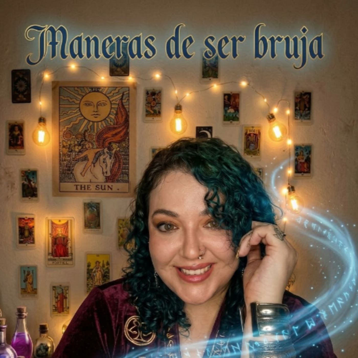 Portada de Espacio Espiritual By Iraenny Maza