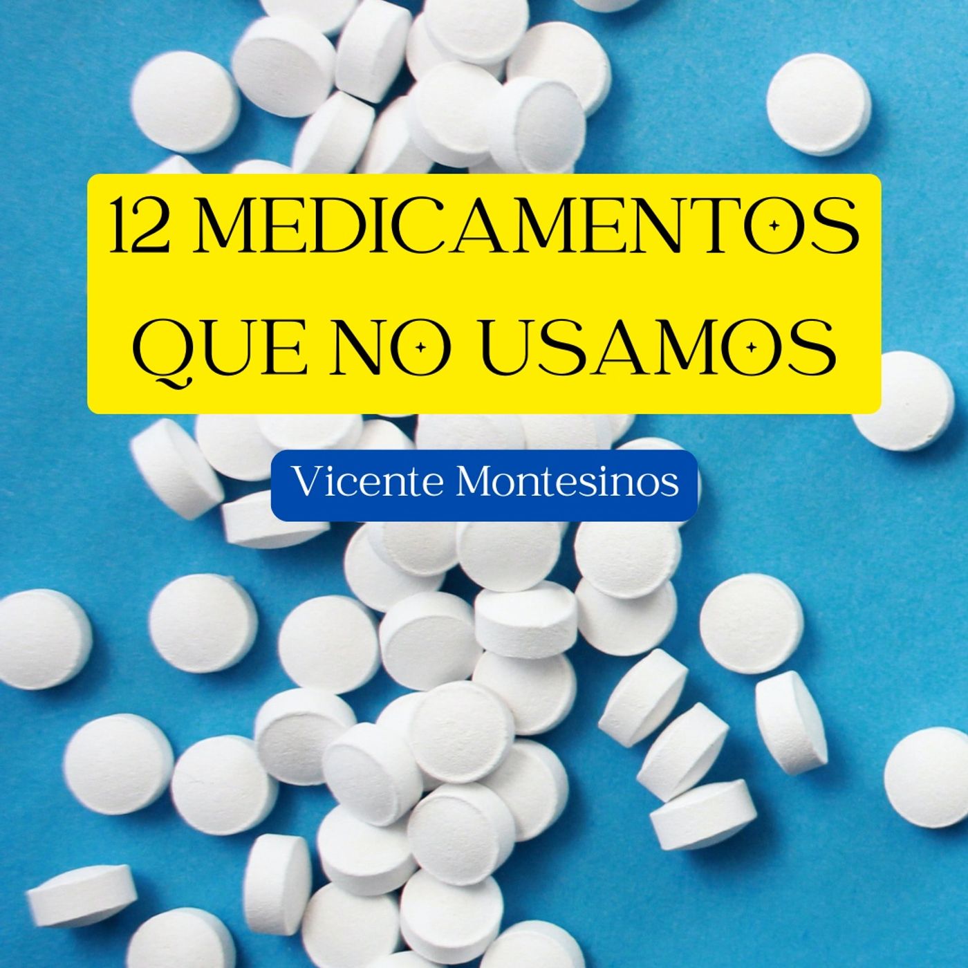 VICENTE MONTESINOS. EL PODCAST