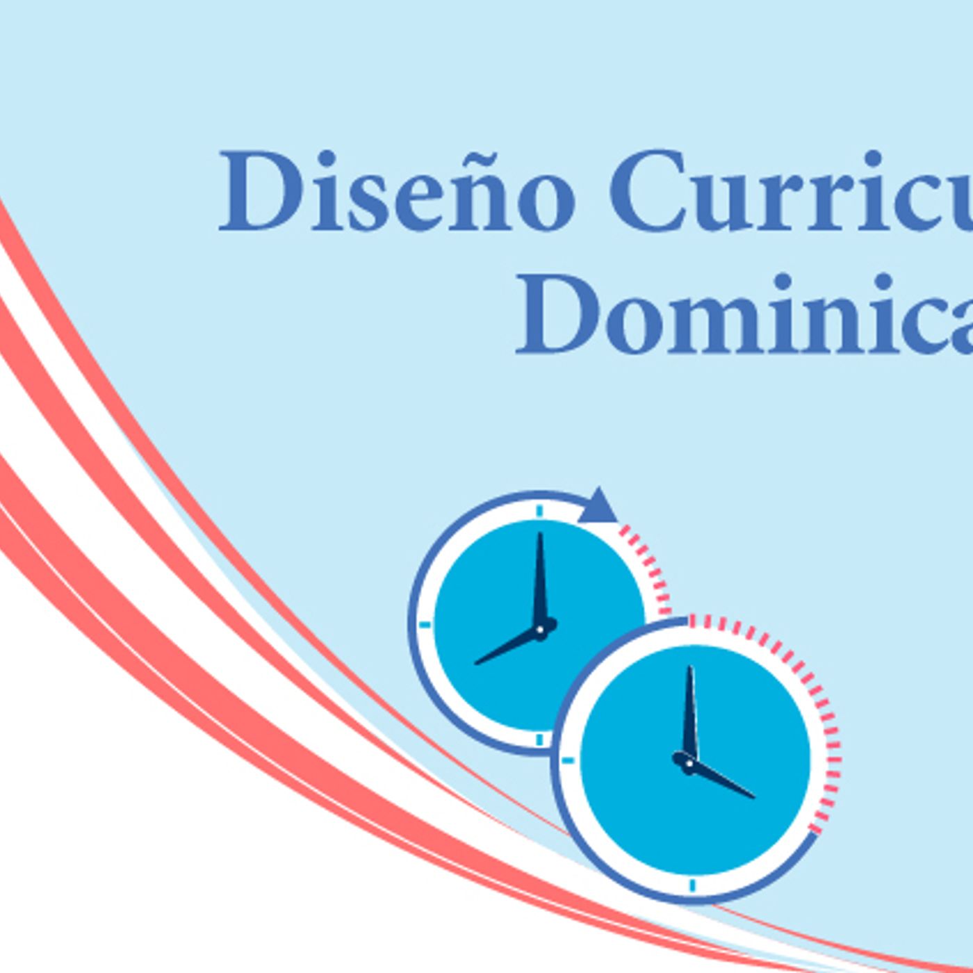 Los enfoques del currículo dominicano.