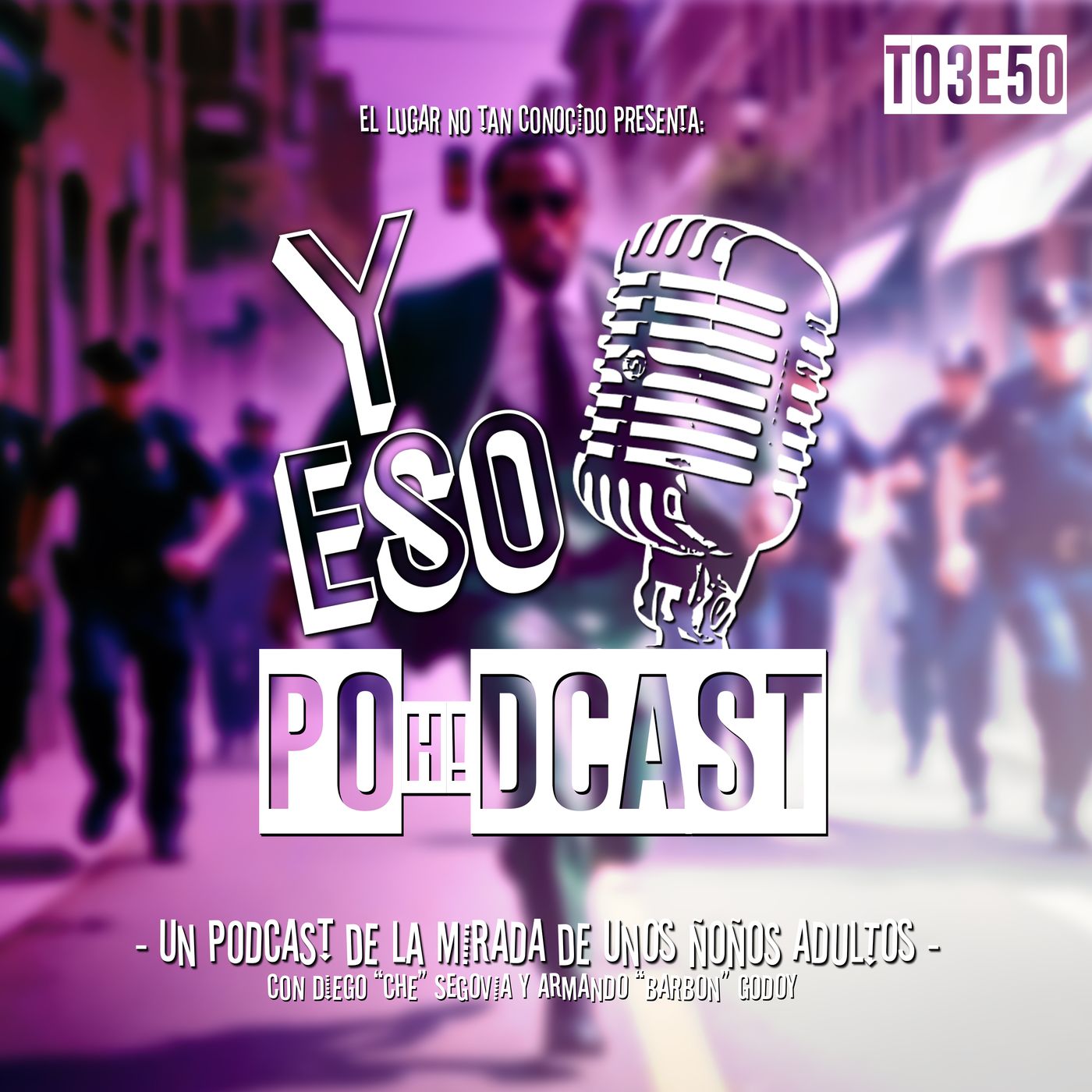 #EP 125 quedo la cagá en Hollywood episode artwork