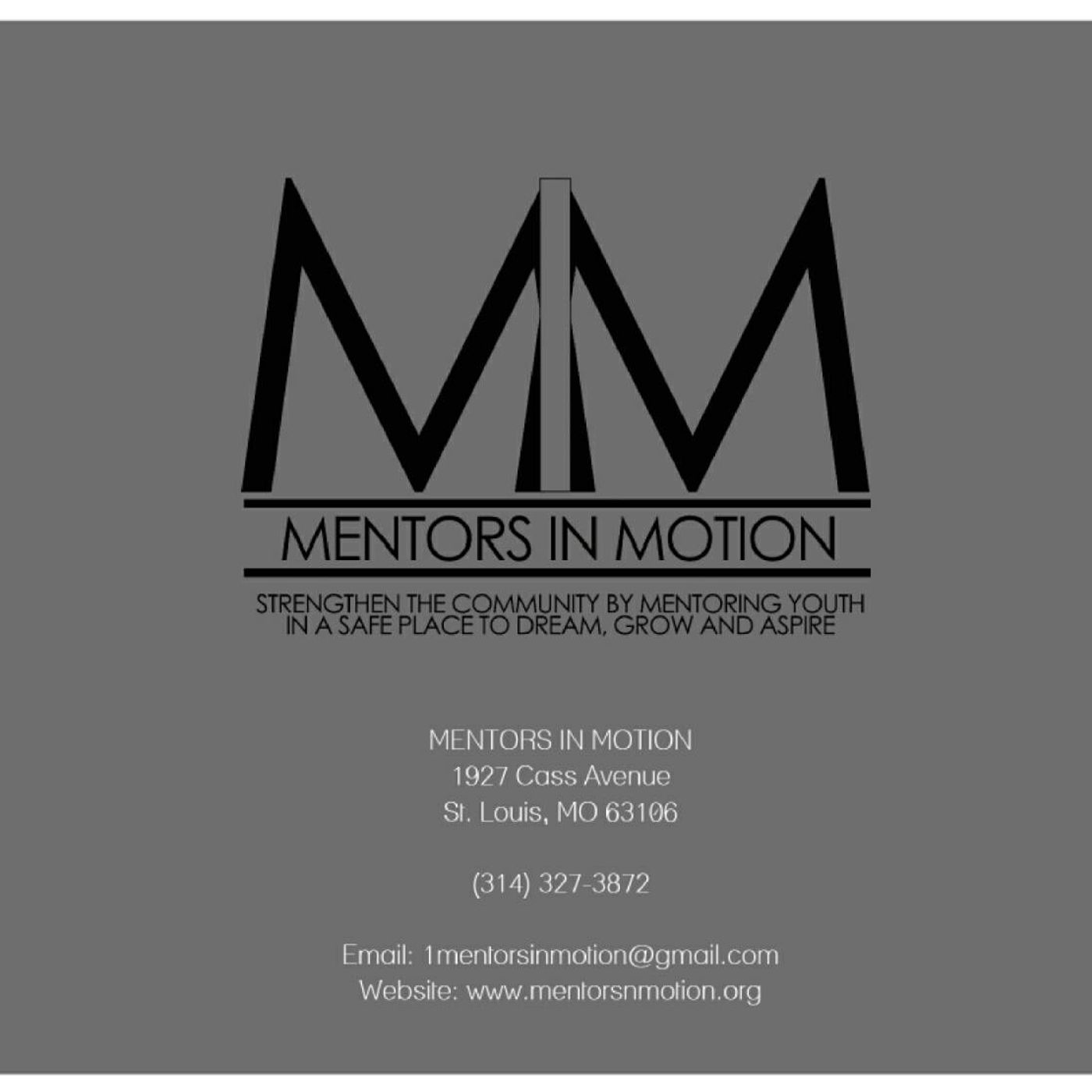 MENTORS IN MOTION  is extending a songwriting competition to slps high students episode artwork