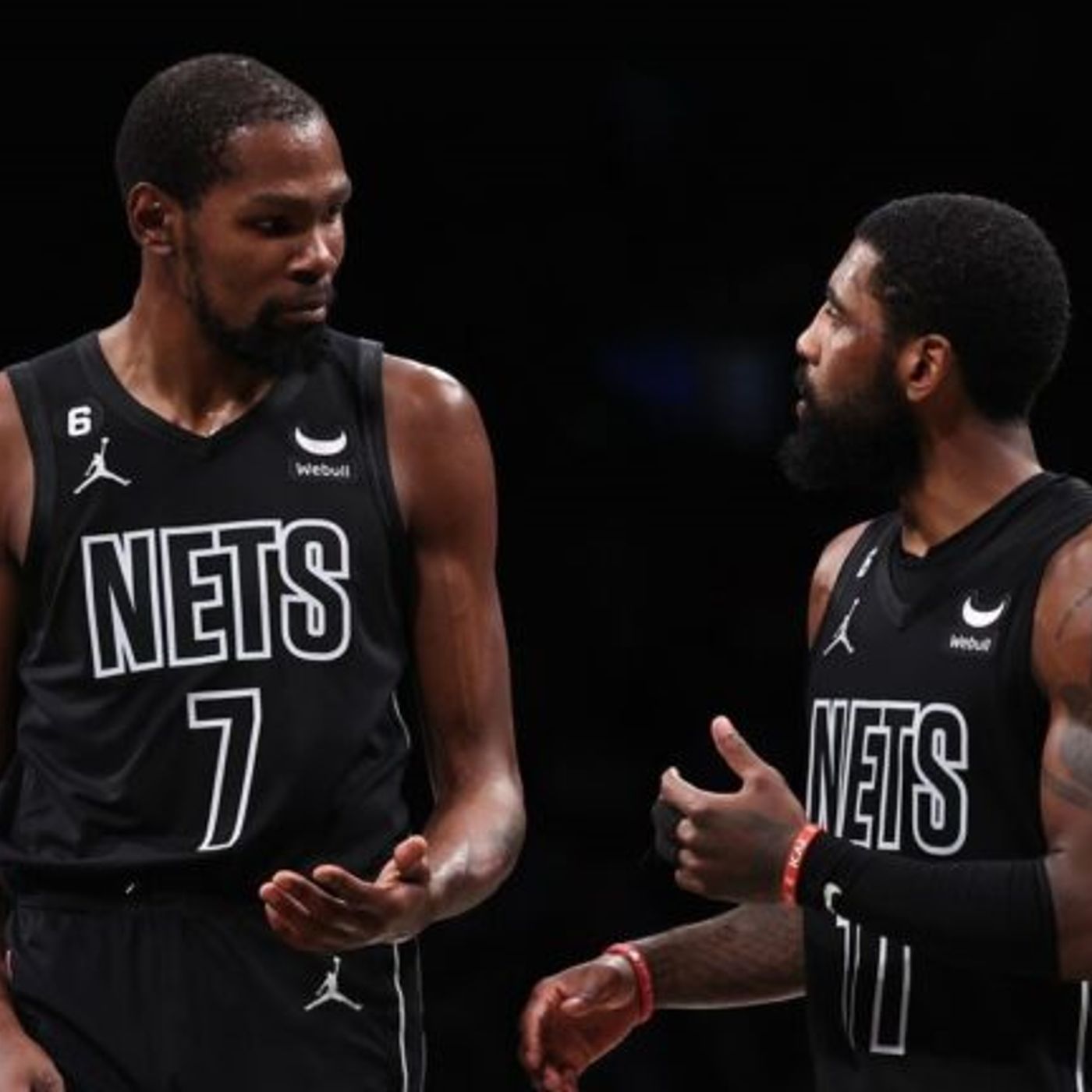 The Brooklyn Nets Are A Dumpster Fire
