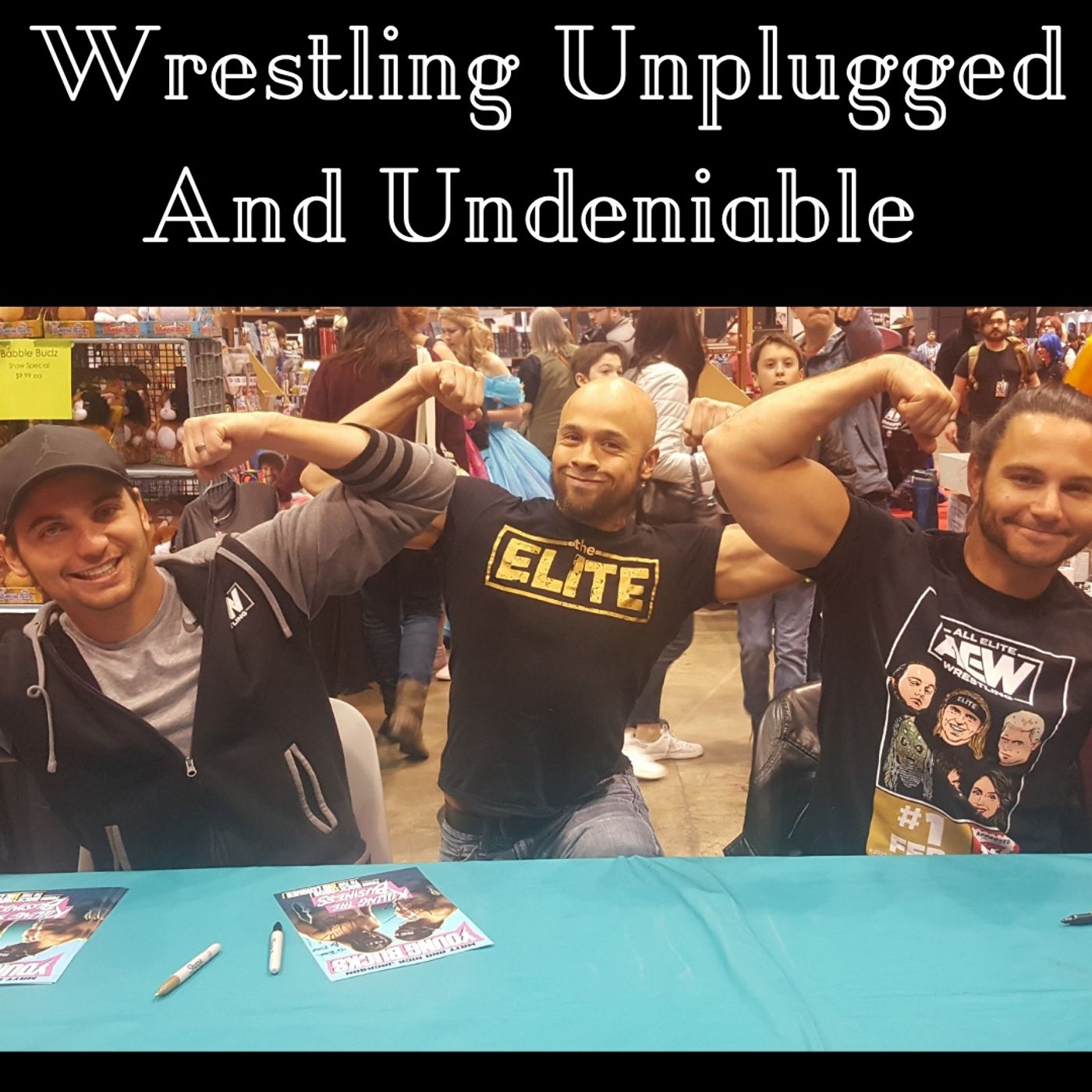 Unplugged Pro Wrestling