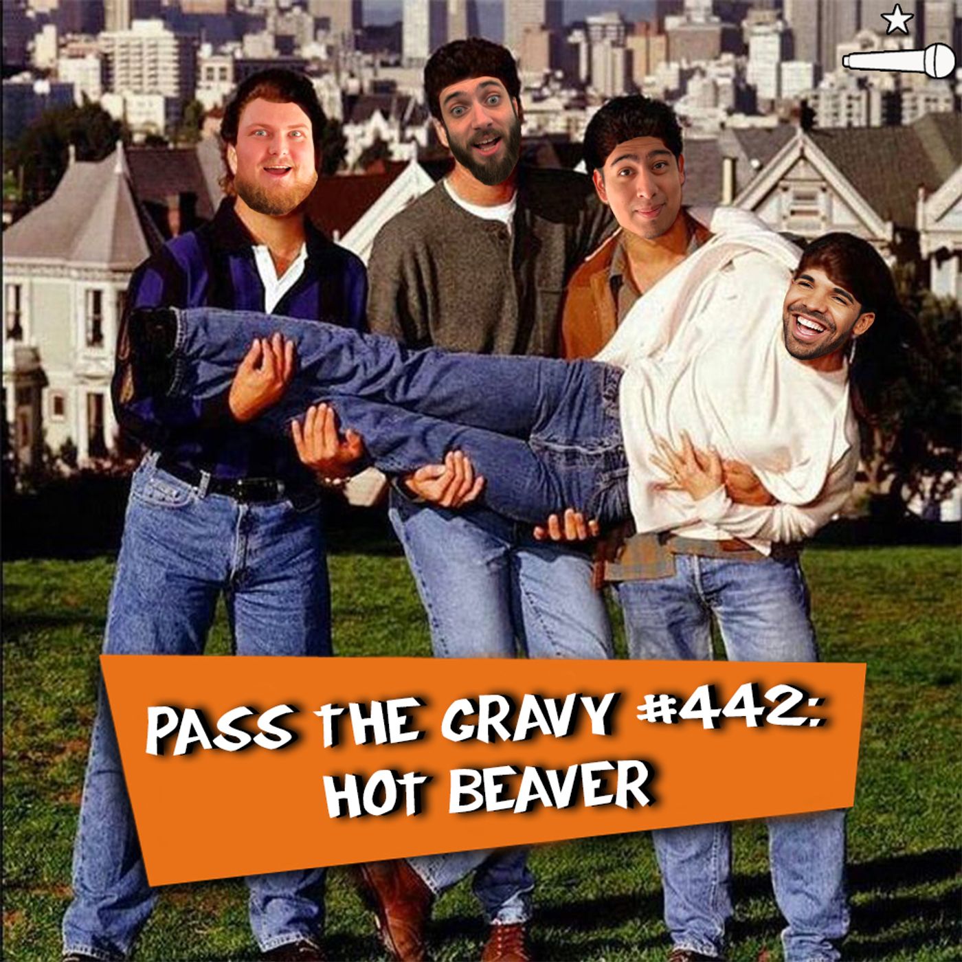 Pass The Gravy #442: Hot Beaver episode artwork