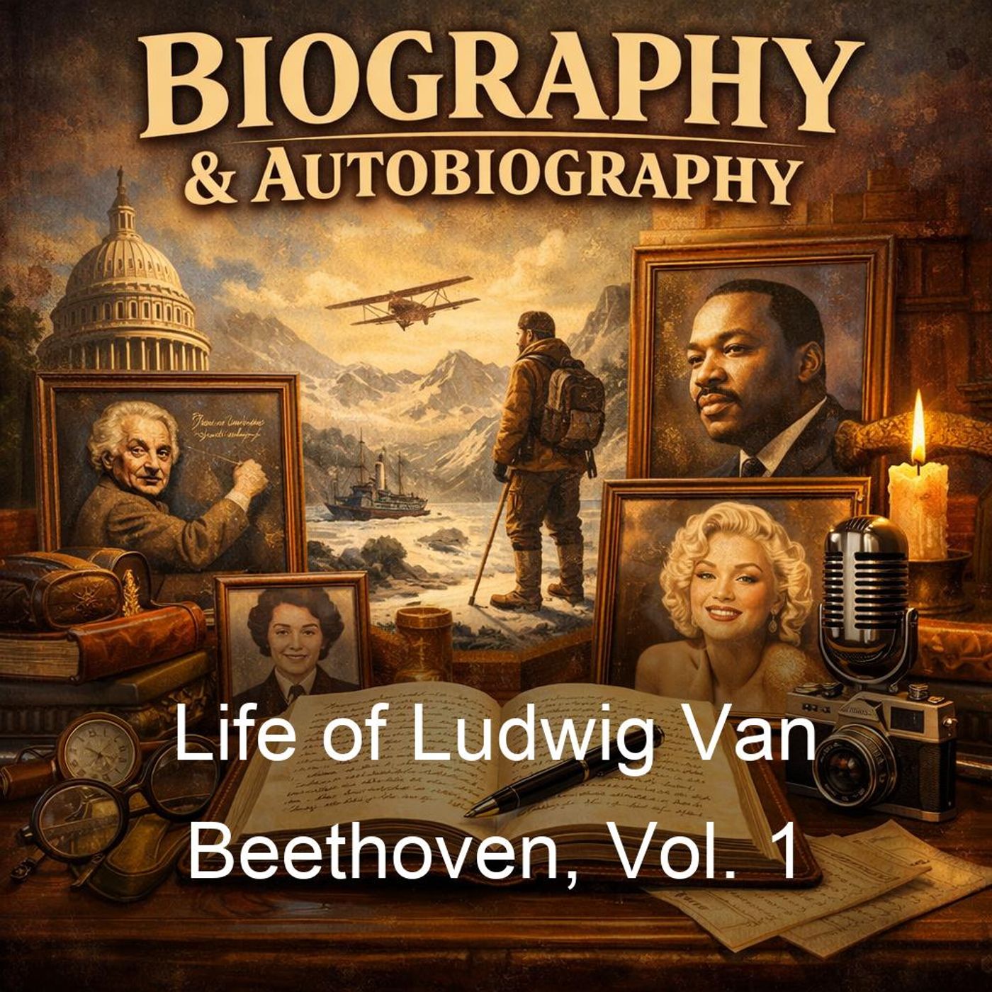 Life of Ludwig Van Beethoven, Vol. 1