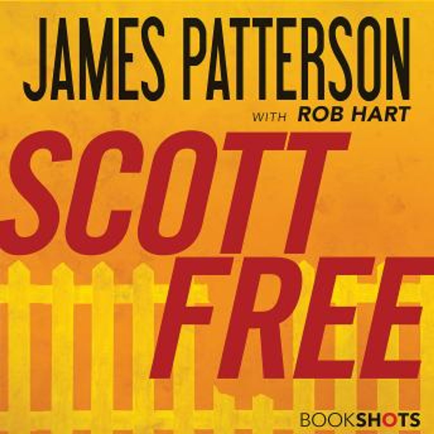 Scott Free by James Patterson episode artwork