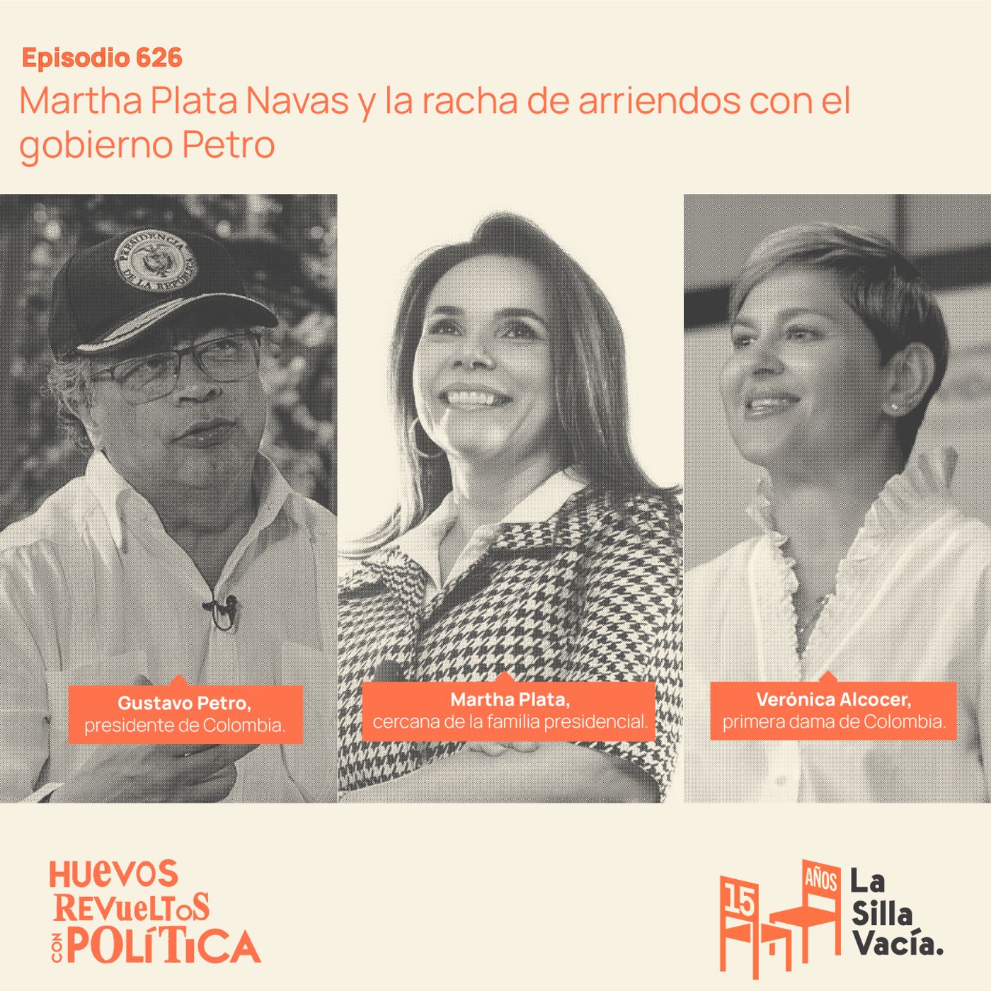 Huevos Revueltos con Política