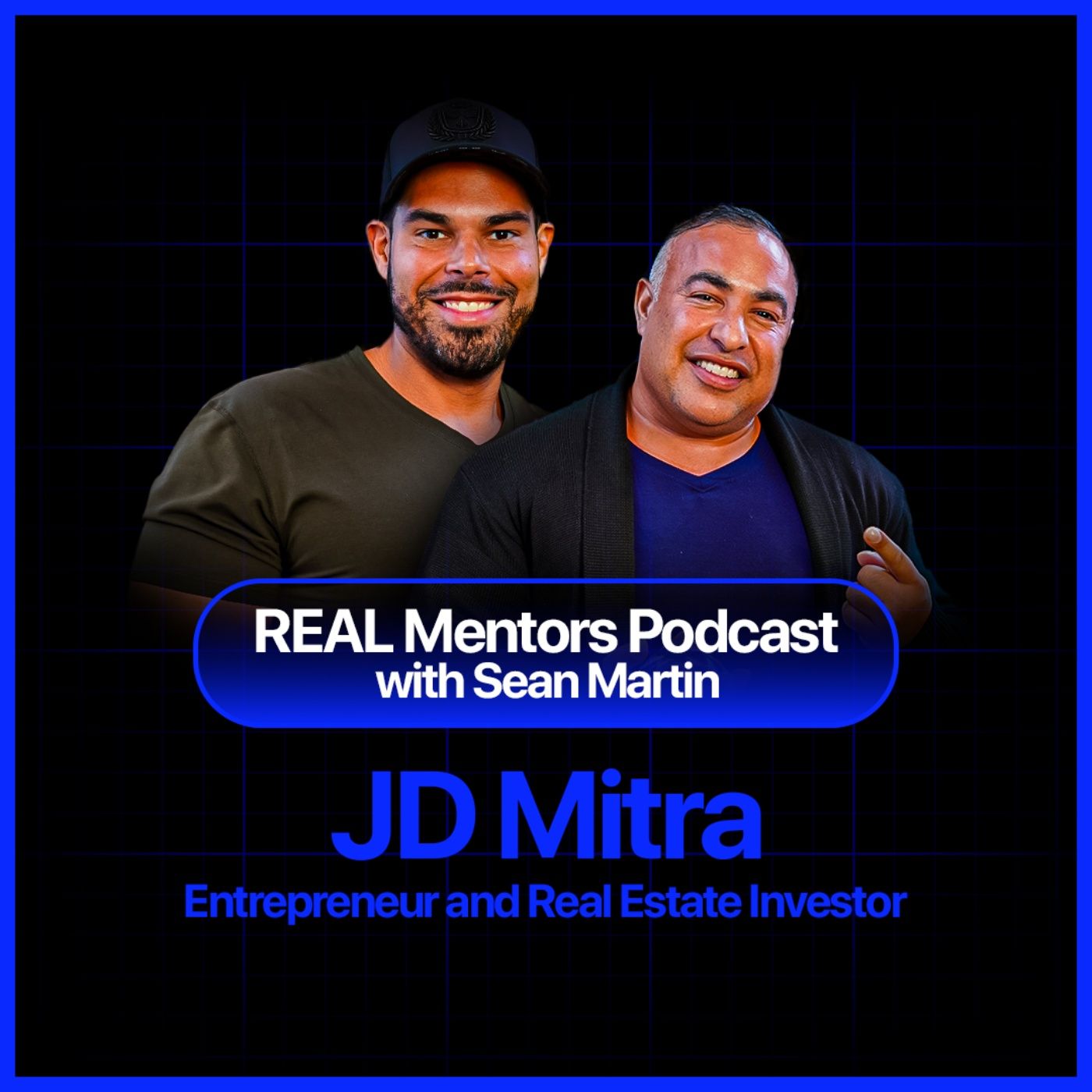 Stop Waiting and Start Investing: JD Mitra on Leveraging Your First Property episode artwork