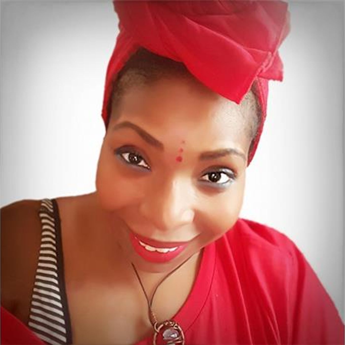 Queen Afi Ese- Revolutionary Imagery In Focus episode artwork