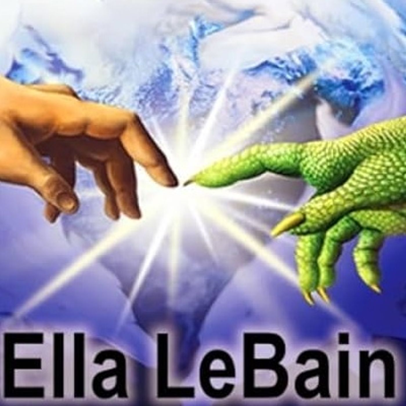 Rob McConnell Interviews - ELLA LEBAIN - Who's Who In The Cosmic Zoo? episode artwork