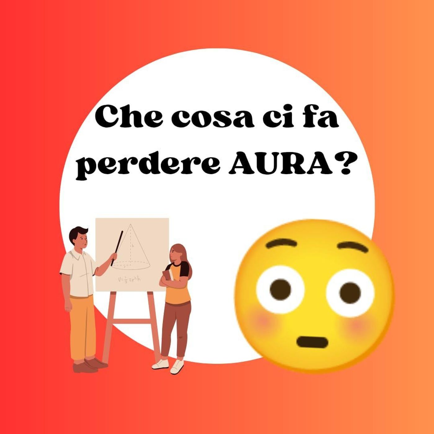 #SanGiovanniInPersiceto Cosa ci fa perdere aura? episode artwork