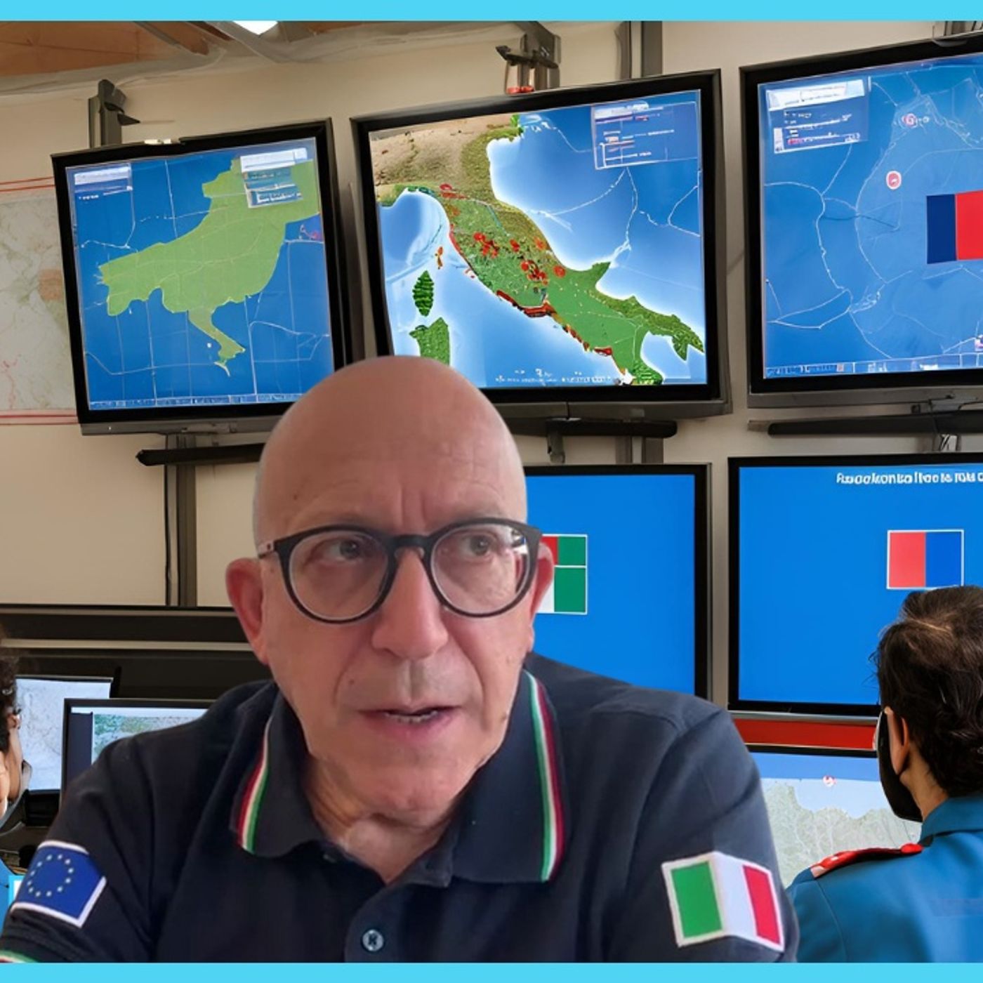 Terremoto Campi Flegrei, Di Vito (Ingv) Ultime sul Bradisismo 16.03.2025 Radio Puggini episode artwork