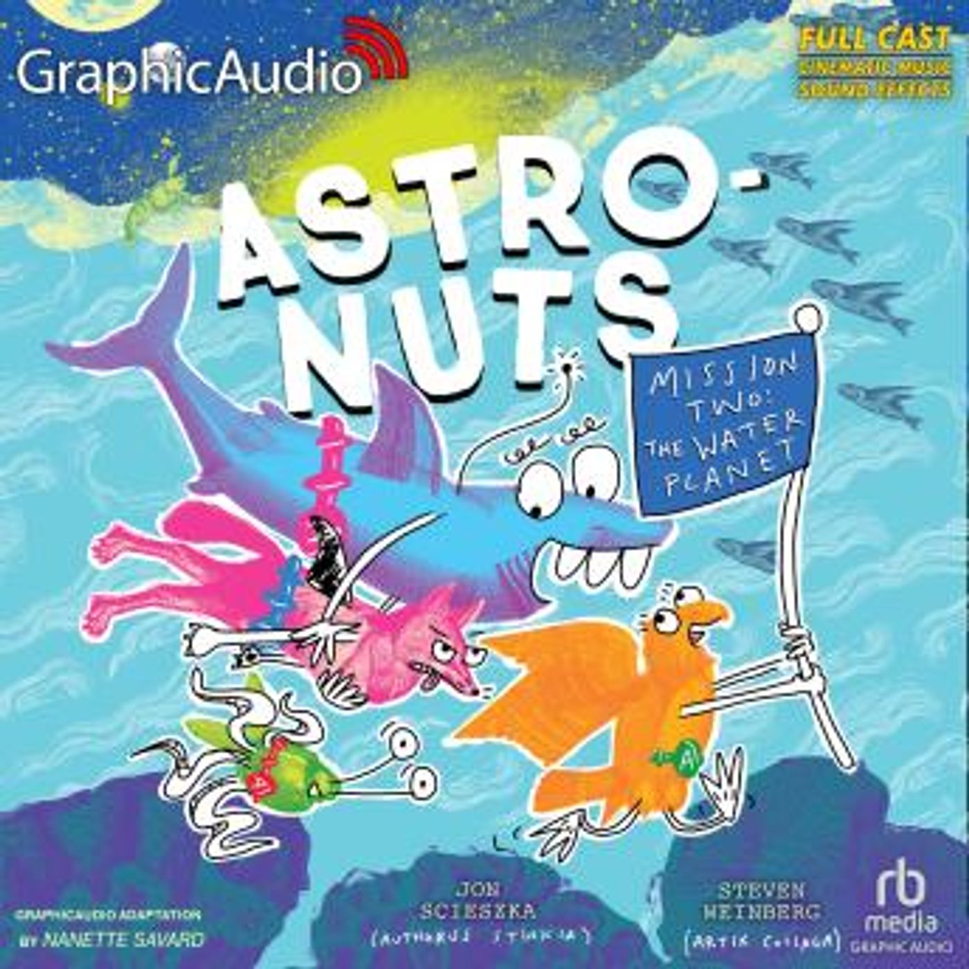 Get Top Full Audiobooks in Teen & YA, Sci-Fi, Fantasy & Paranormal