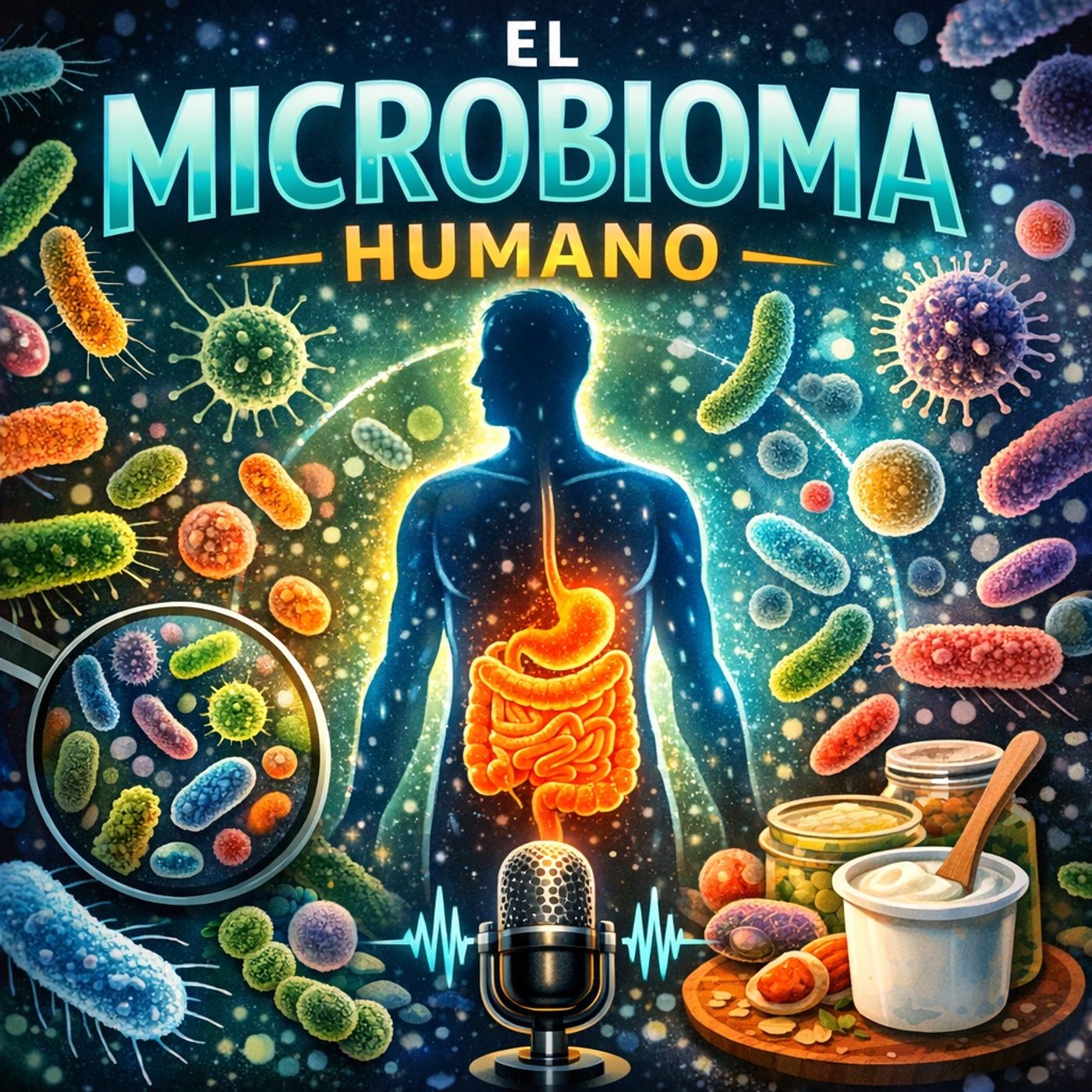 El Microbioma Humano