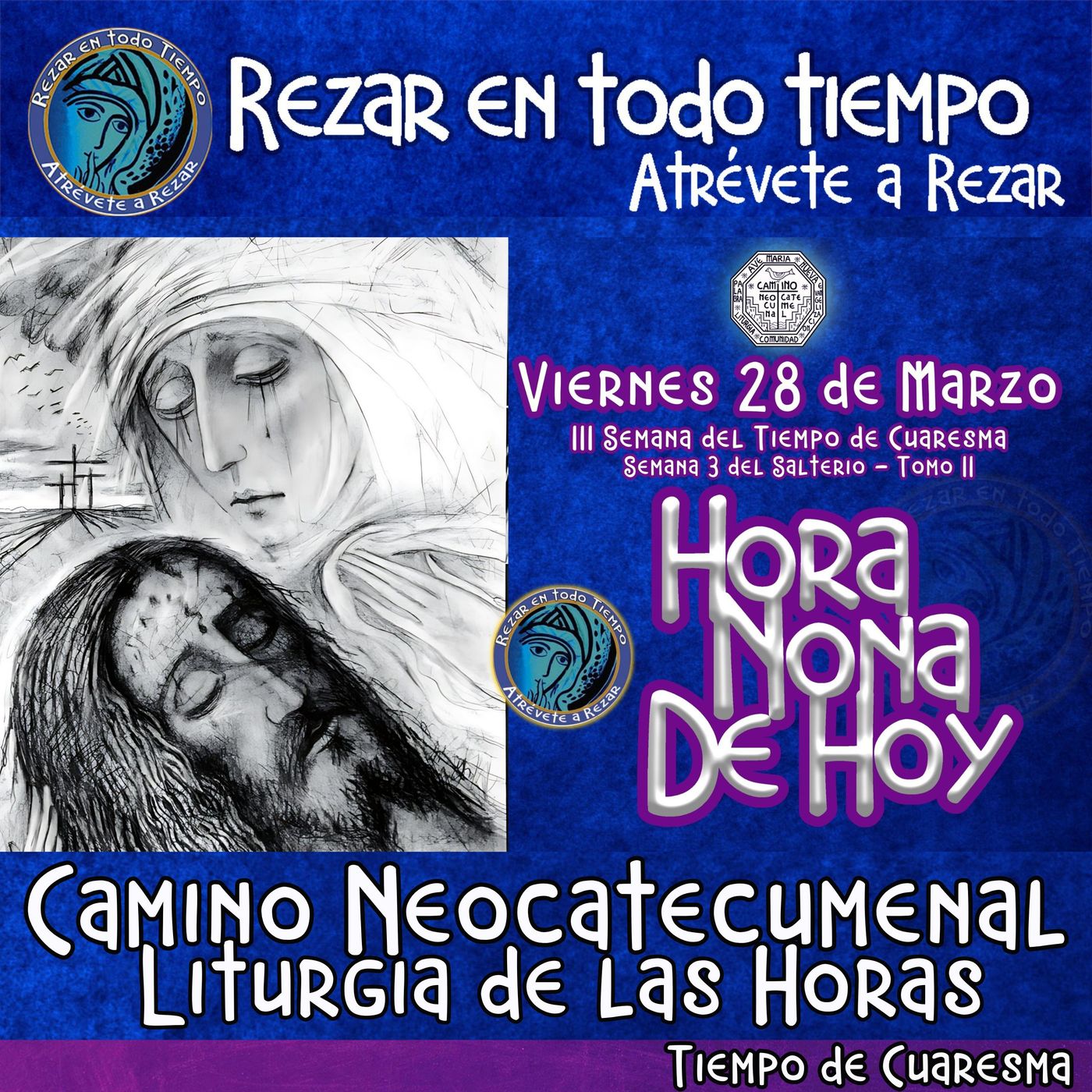 Laudes Rezar en todo Tiempo