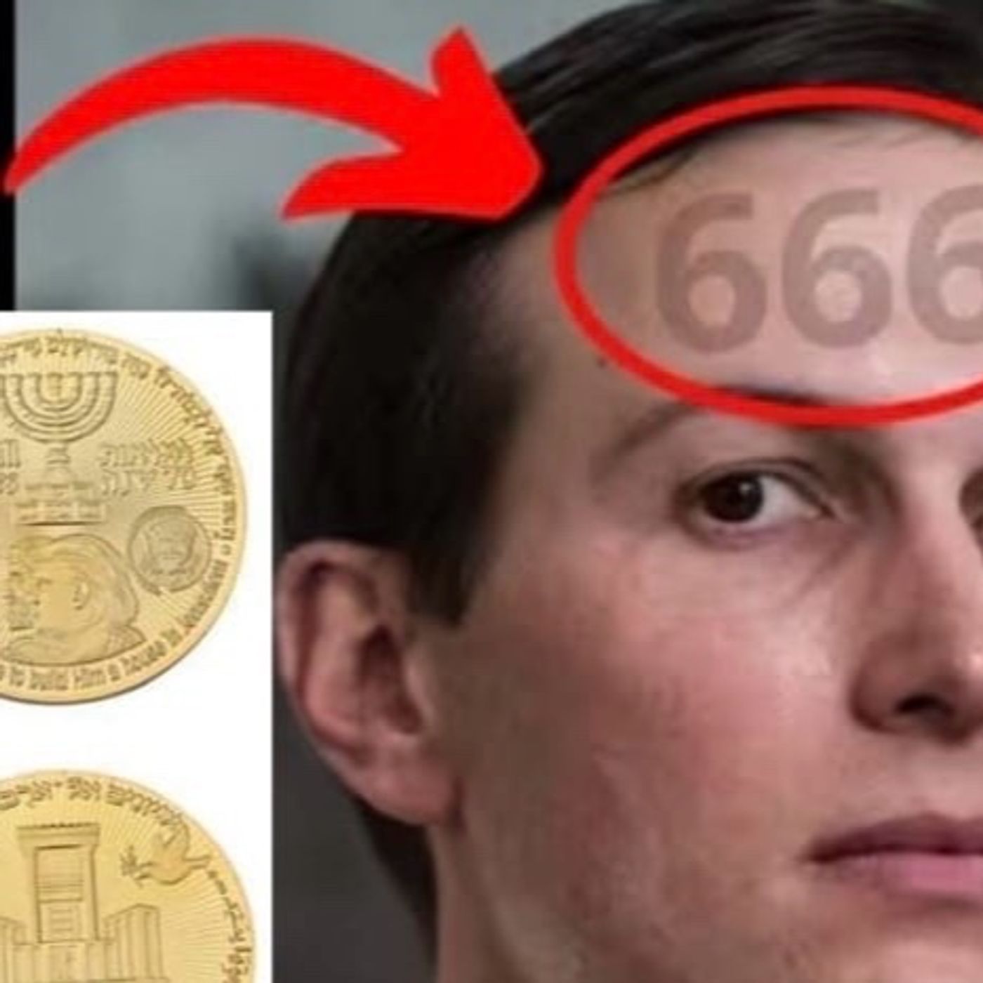 Piano di pace di Trump per Gaza. L’anticristo è tra noi e non c’è ne siamo accorti ?