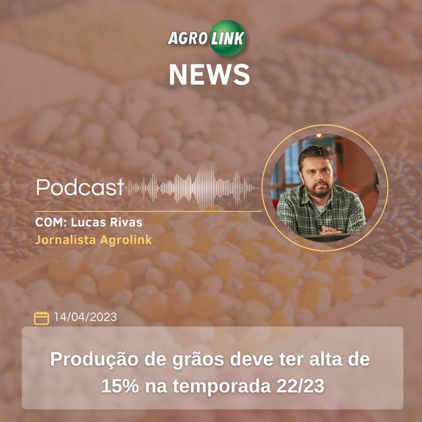 Exportações de café tem queda de 19% em março episode artwork
