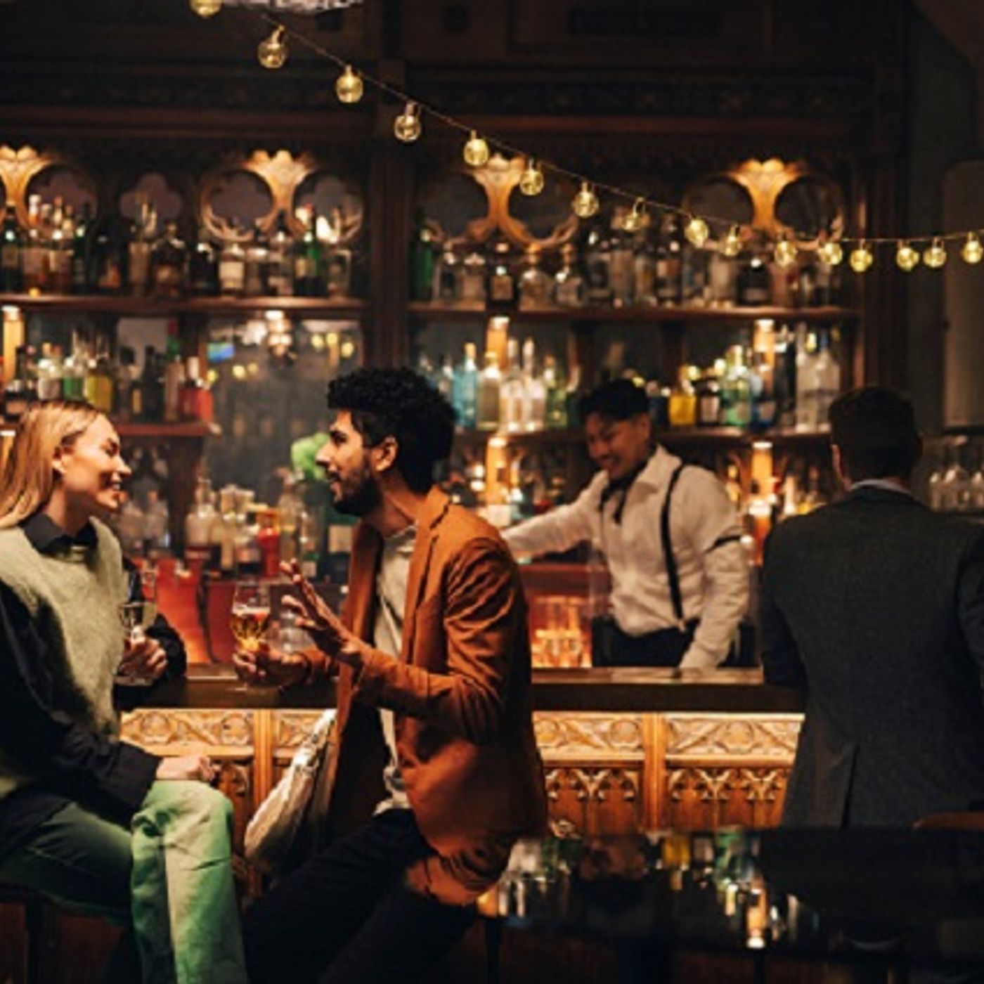 (Joke of the Day) A man walks into a bar... episode artwork