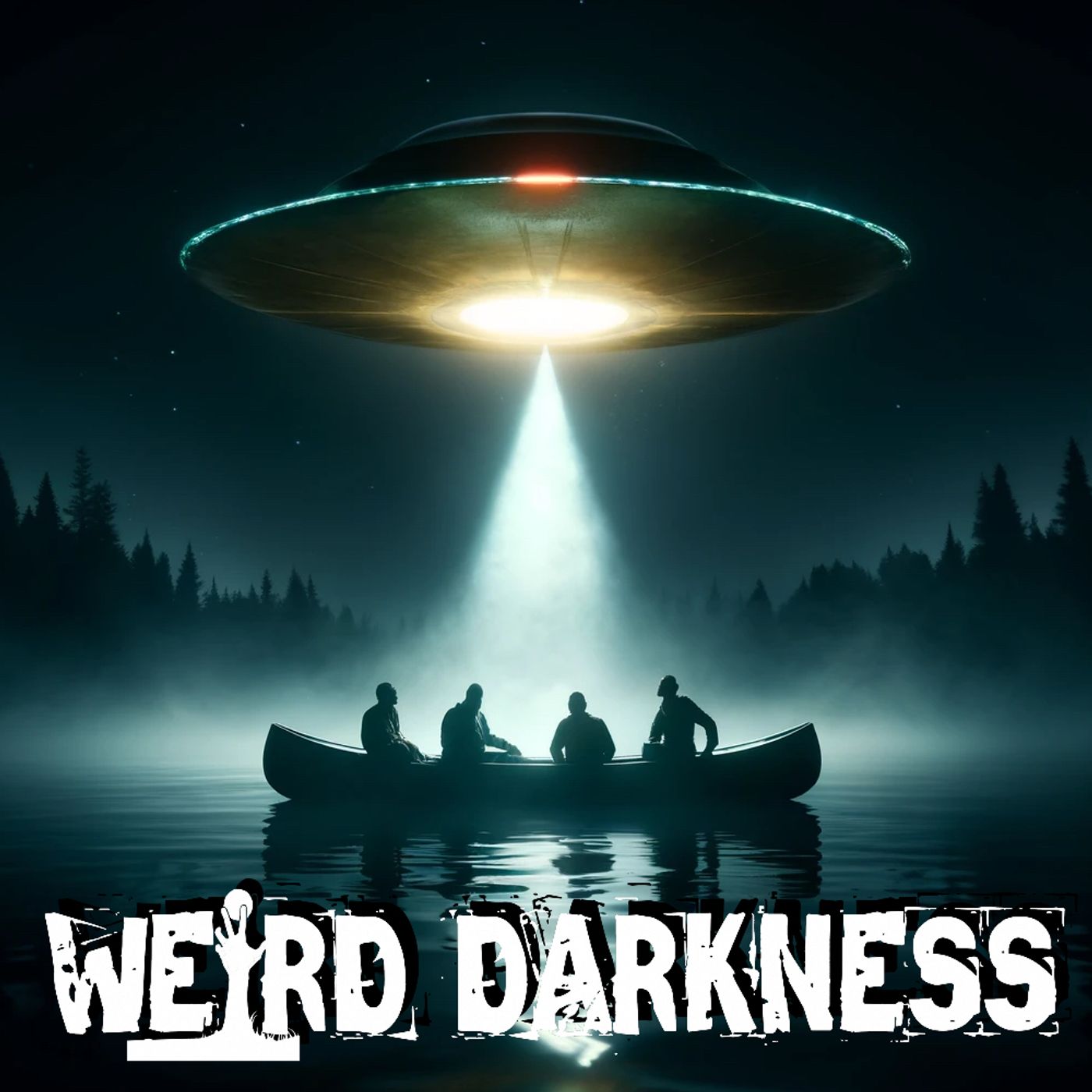 “COULD UFOS BE TULPAS?” and More Freaky True Stories! #WeirdDarkness #Darkives