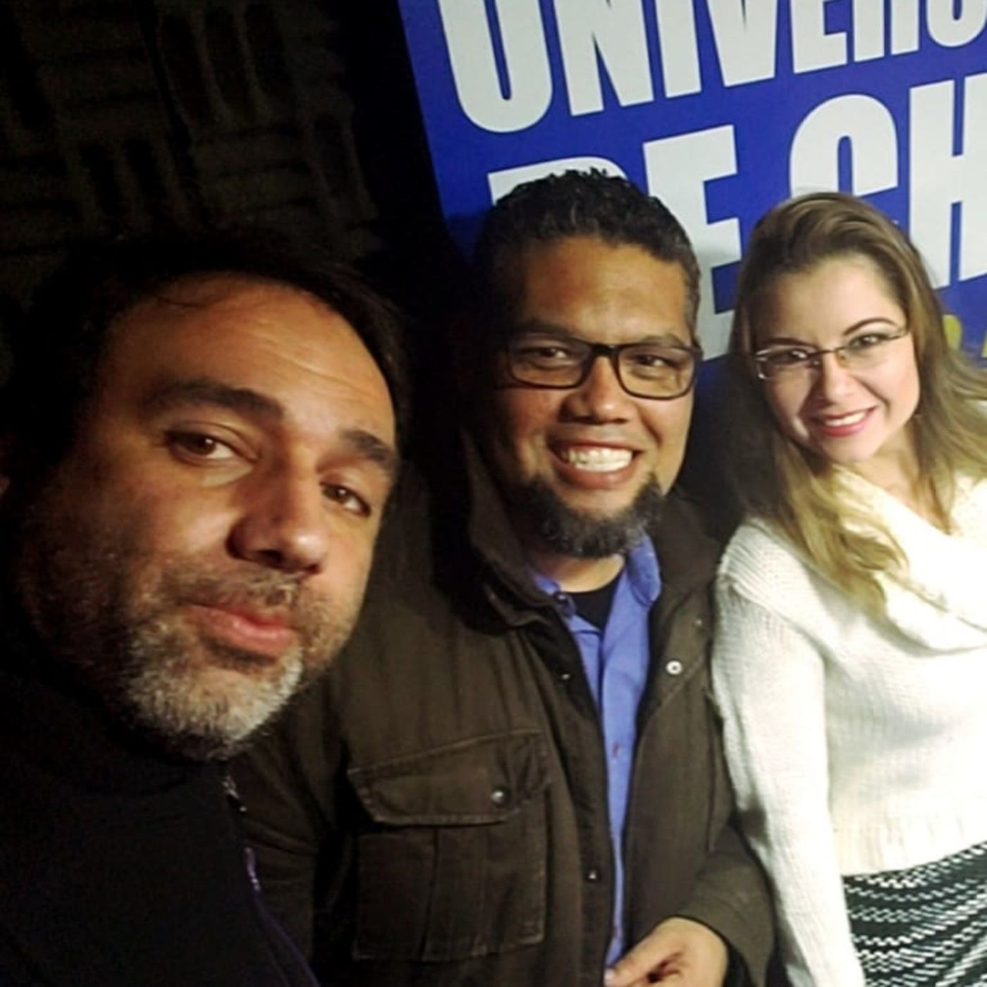 Expulsiones masivas y la entrevista al Artista Gráfico Juan Madriz episode artwork
