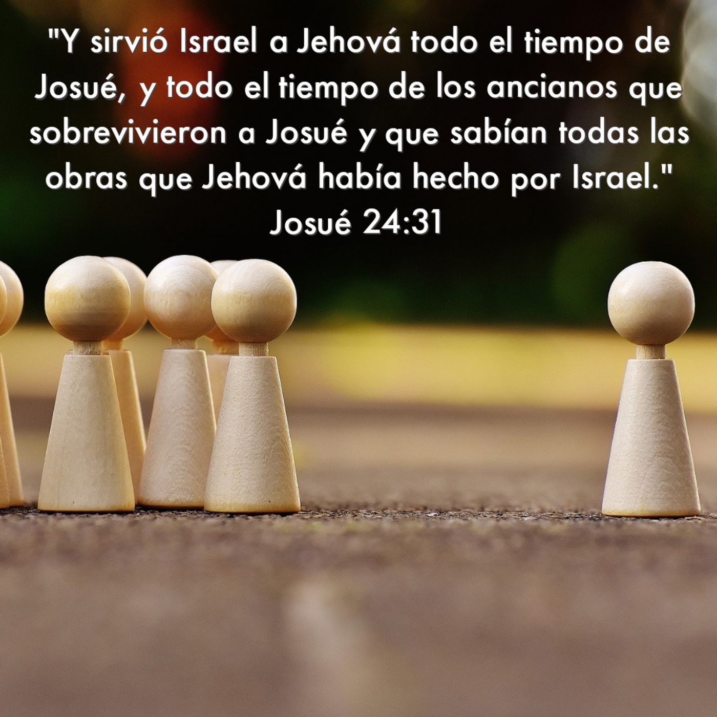 A la Conquista con Dios (Josué)