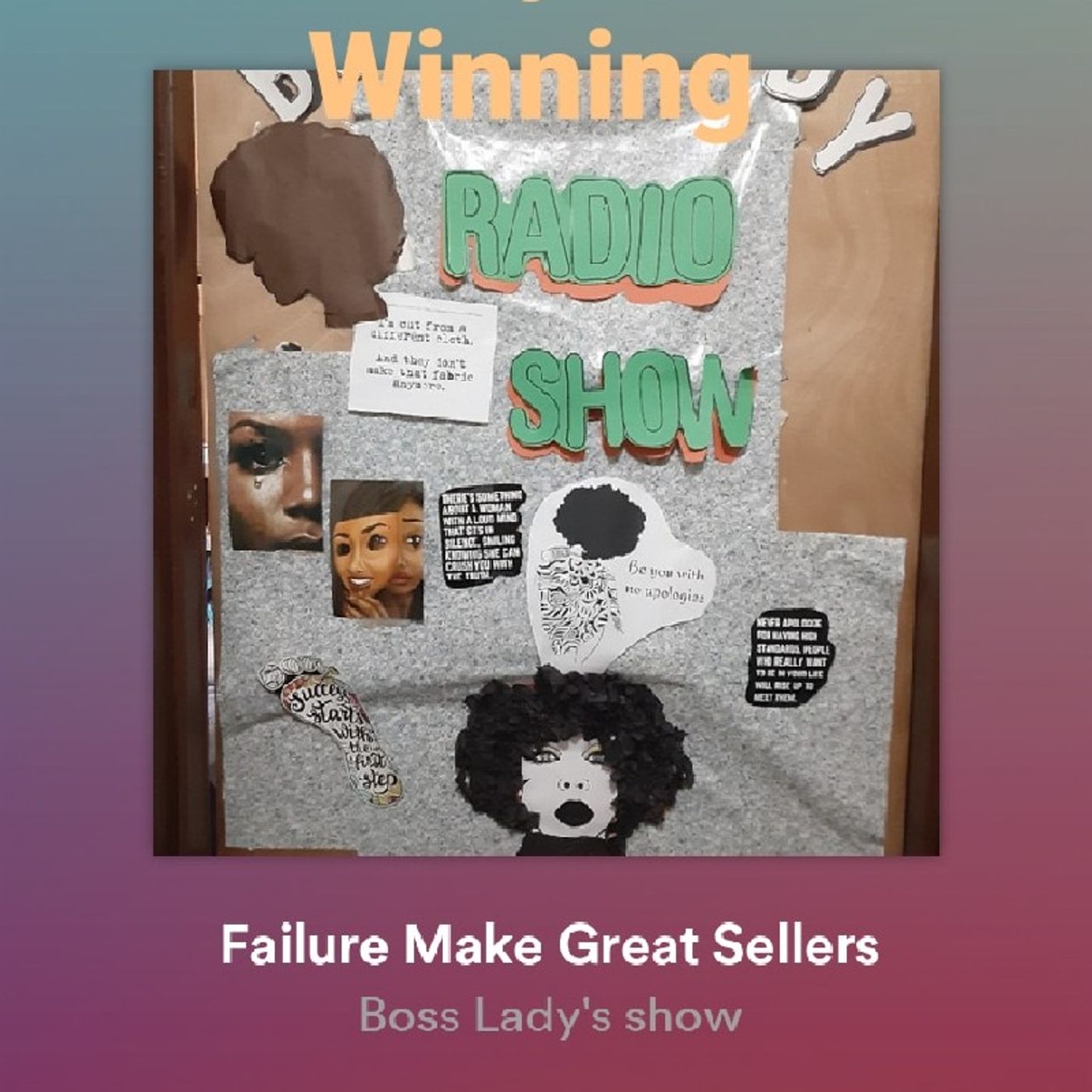 Songwriting Practice episode artwork