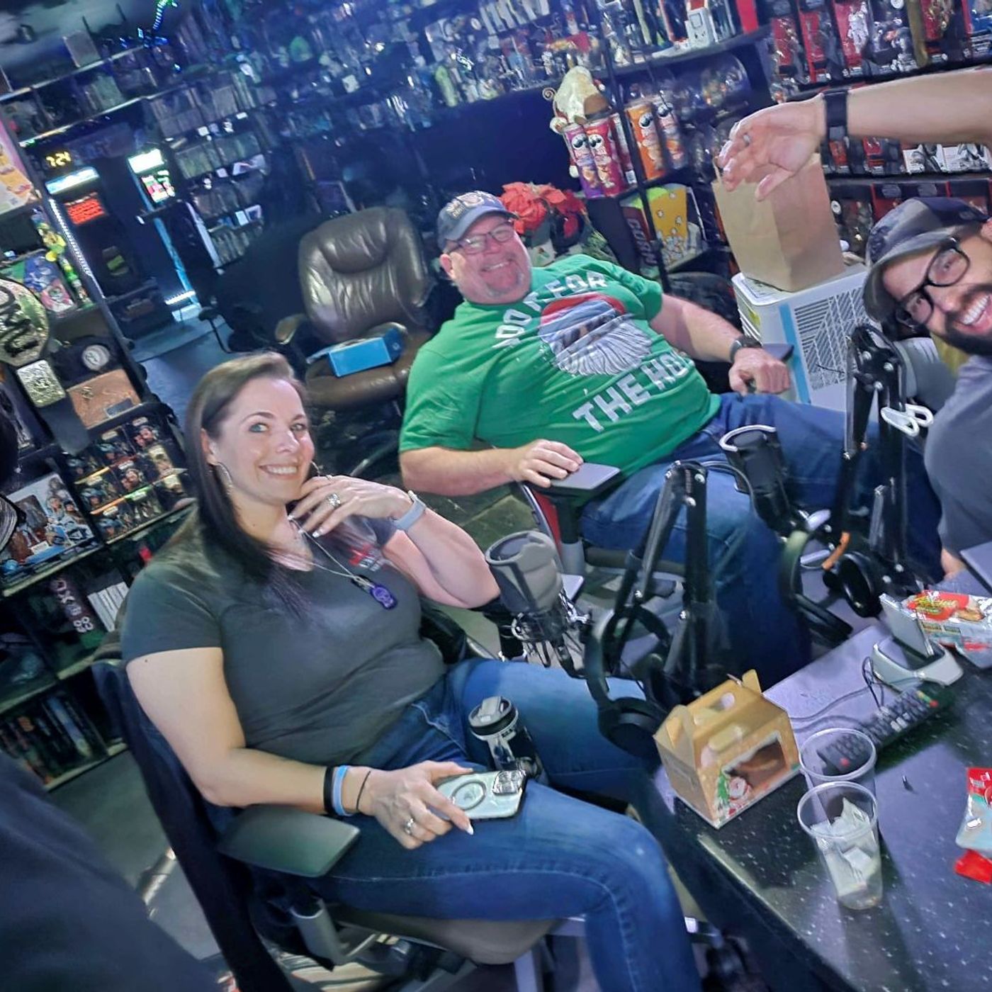 The 389th Big Lip Radio Podcast (NSFW) episode artwork