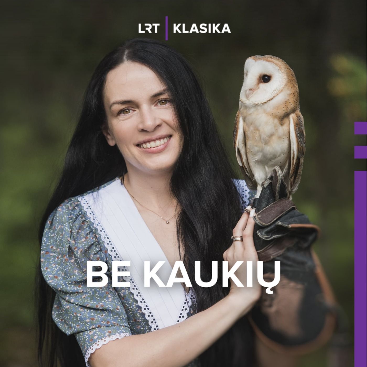 Ornitologė Lagunavičienė: devintoje klasėje tėvams pasakiau - būsiu biologijos mokytoja episode artwork