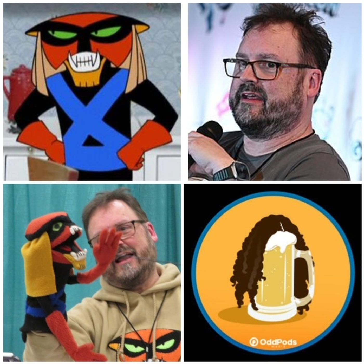 Mega Special Episode: Brak and Other Things ft. Andy 