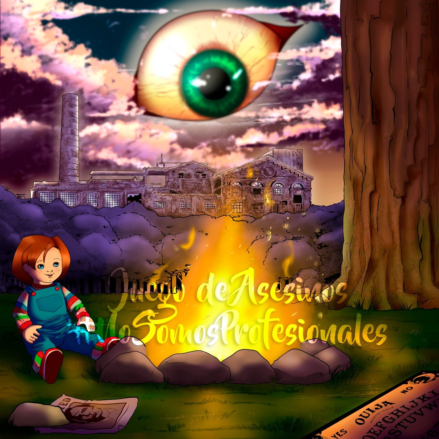 Juego De Asesinos Podcast