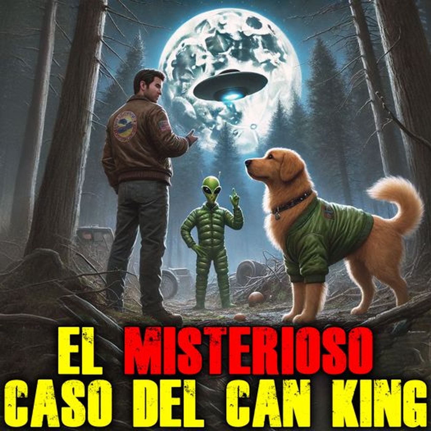 Evidencia OVNI: Conexión entre VISITANTES desconocidos y nuestras MASCOTAS