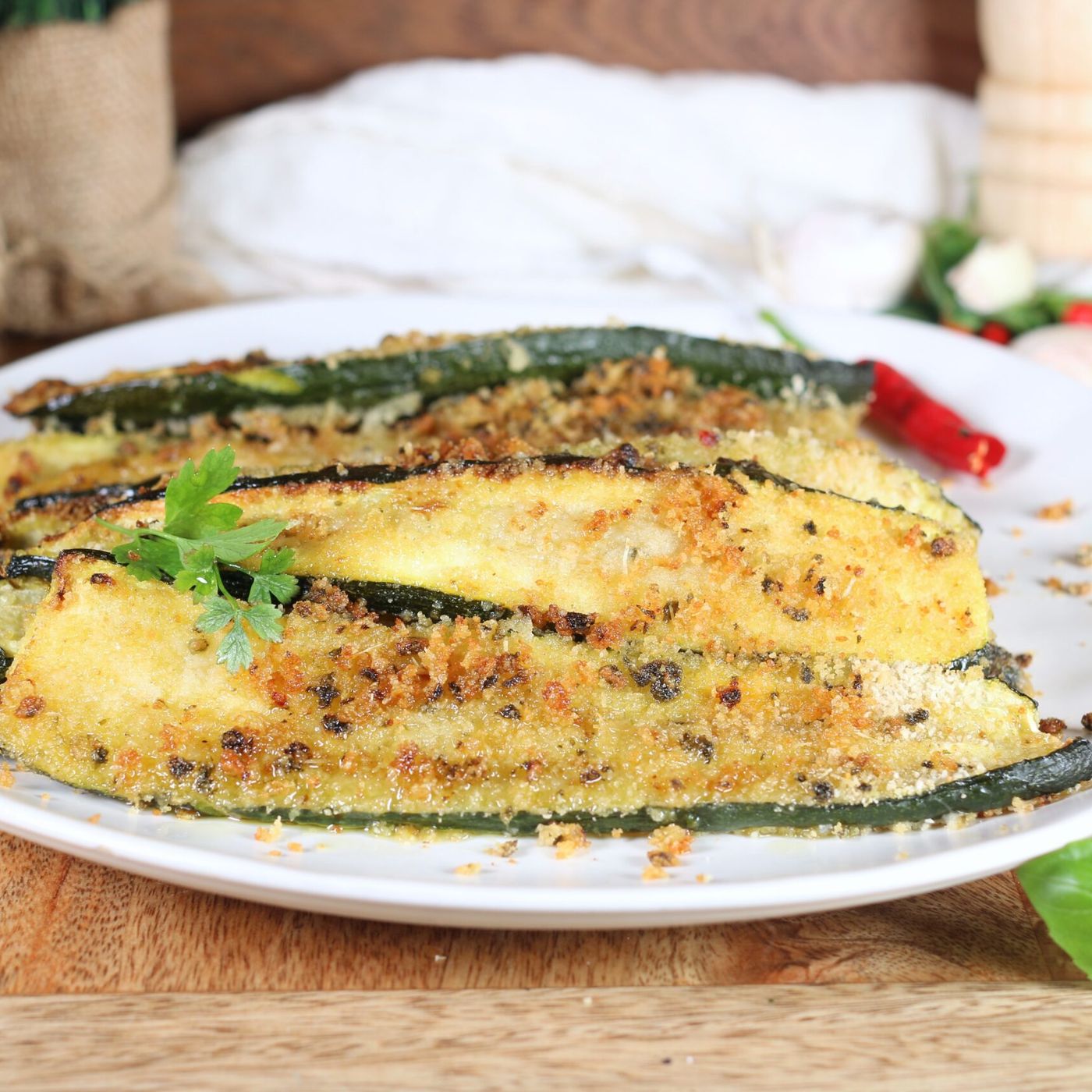 Zucchine gratinate velocissime episode artwork