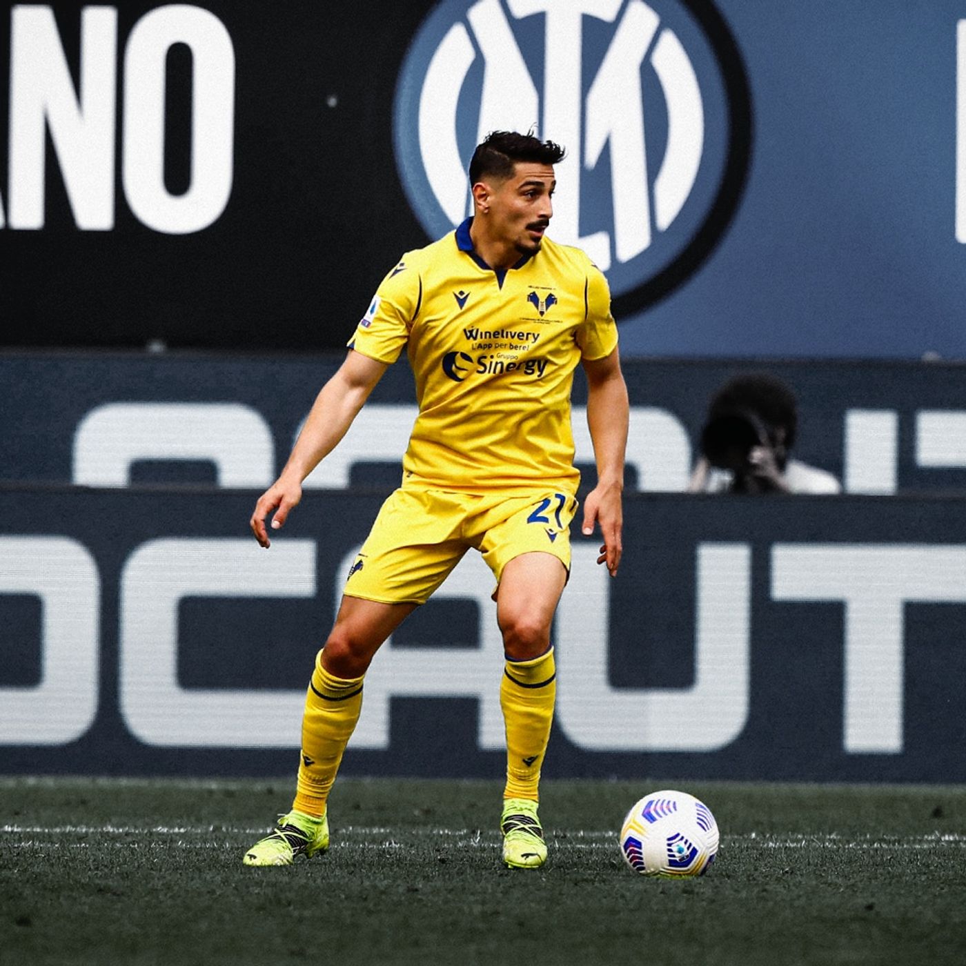 #InterVerona | Le parole del difensore Koray Günter a fine gara | 25 aprile 2021