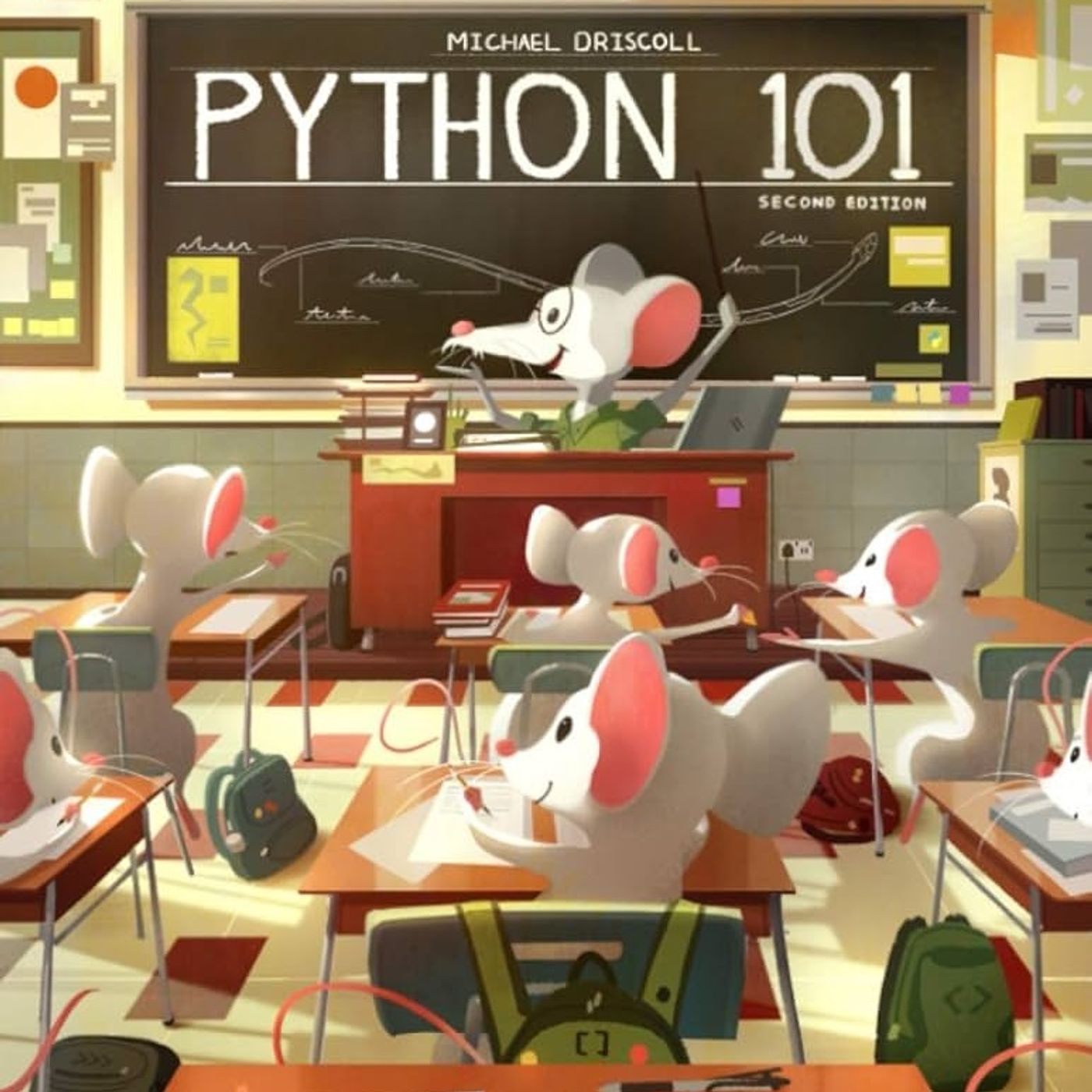 Python 101: 2nd Edition