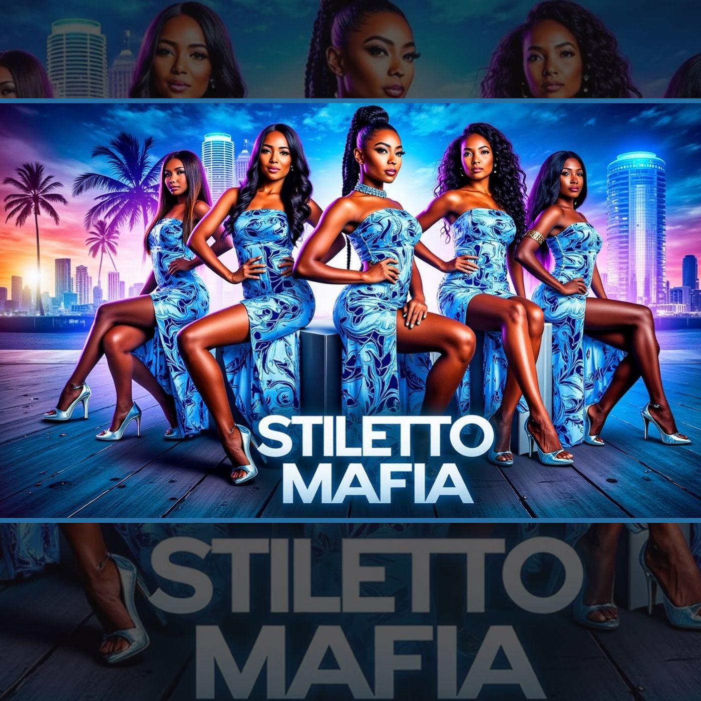 Stiletto Mafia episode artwork