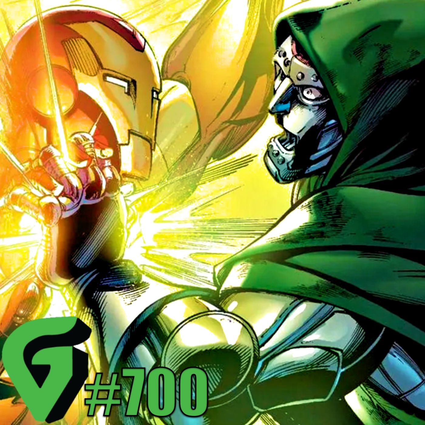 Robert Downey Play Iron Man & Dr. Doom In Secret Wars? BS Metre : GV 700 Highlight