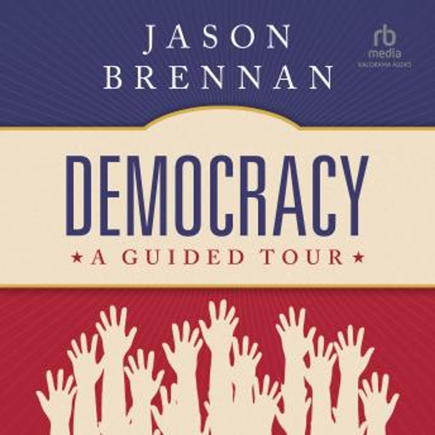 Audiobooks in Non-Fiction, Current Affairs, Law, & Politics