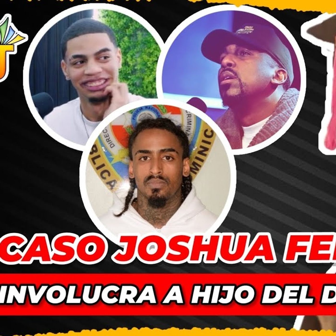 CASO DE JOSHUA FERNÁNDEZ “SALPICA” A HIJO DEL DOTOL NASTRA episode artwork