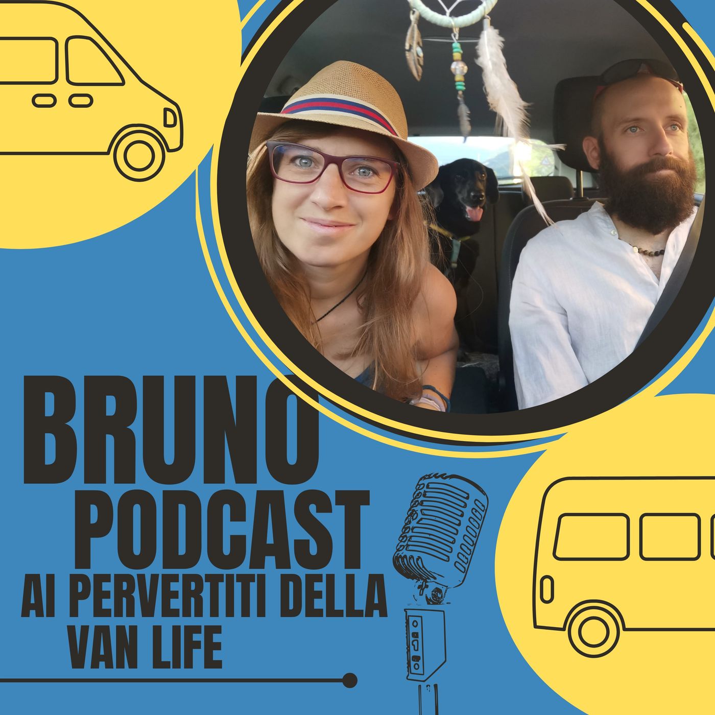Bruno Podcast