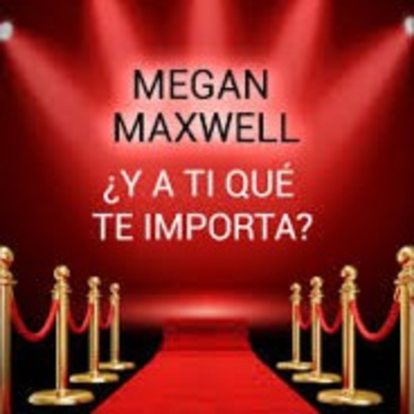Y a ti que te importa? episode artwork