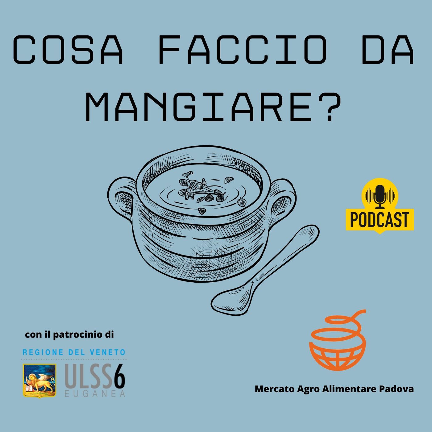 Cosa faccio da mangiare? podcast artwork