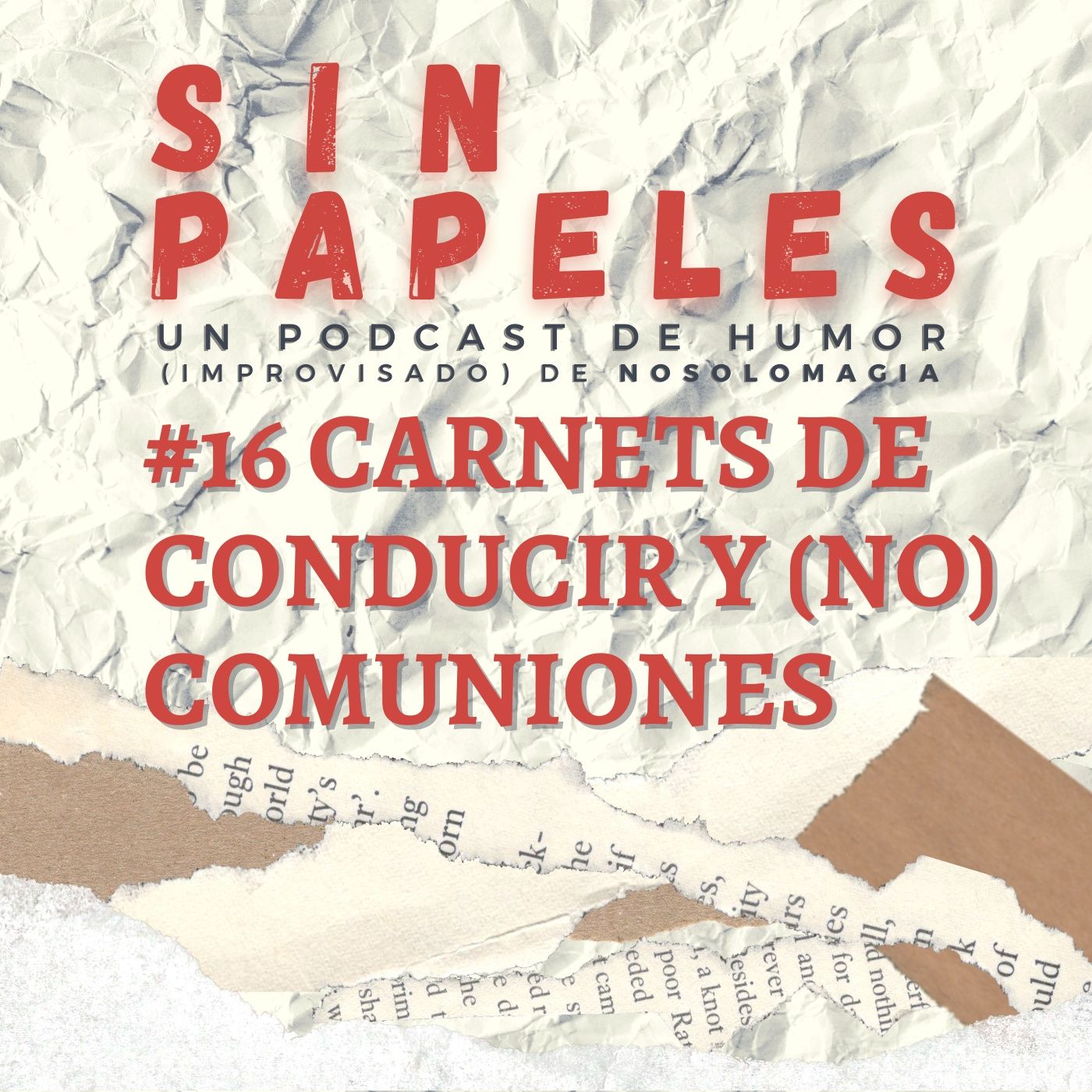 Sin Papeles - Humor improvisado