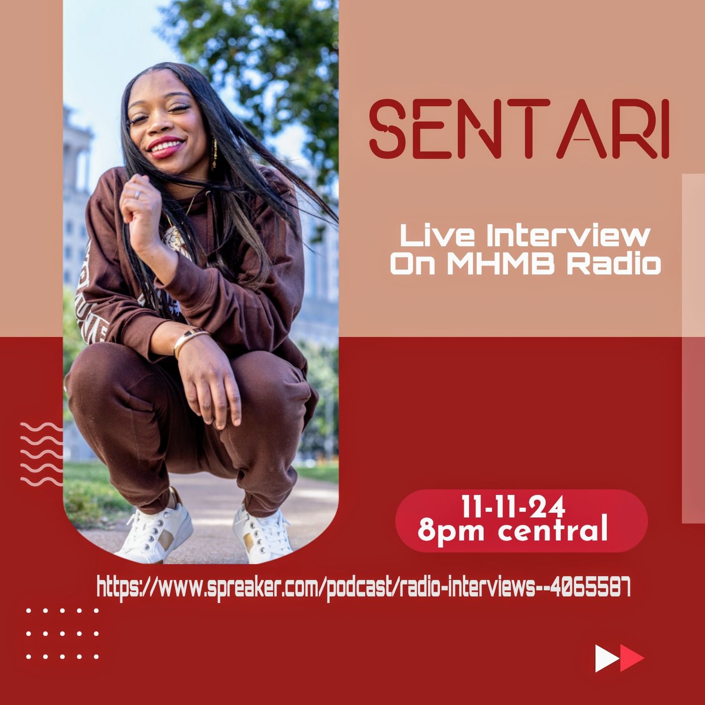 Radio Interviews