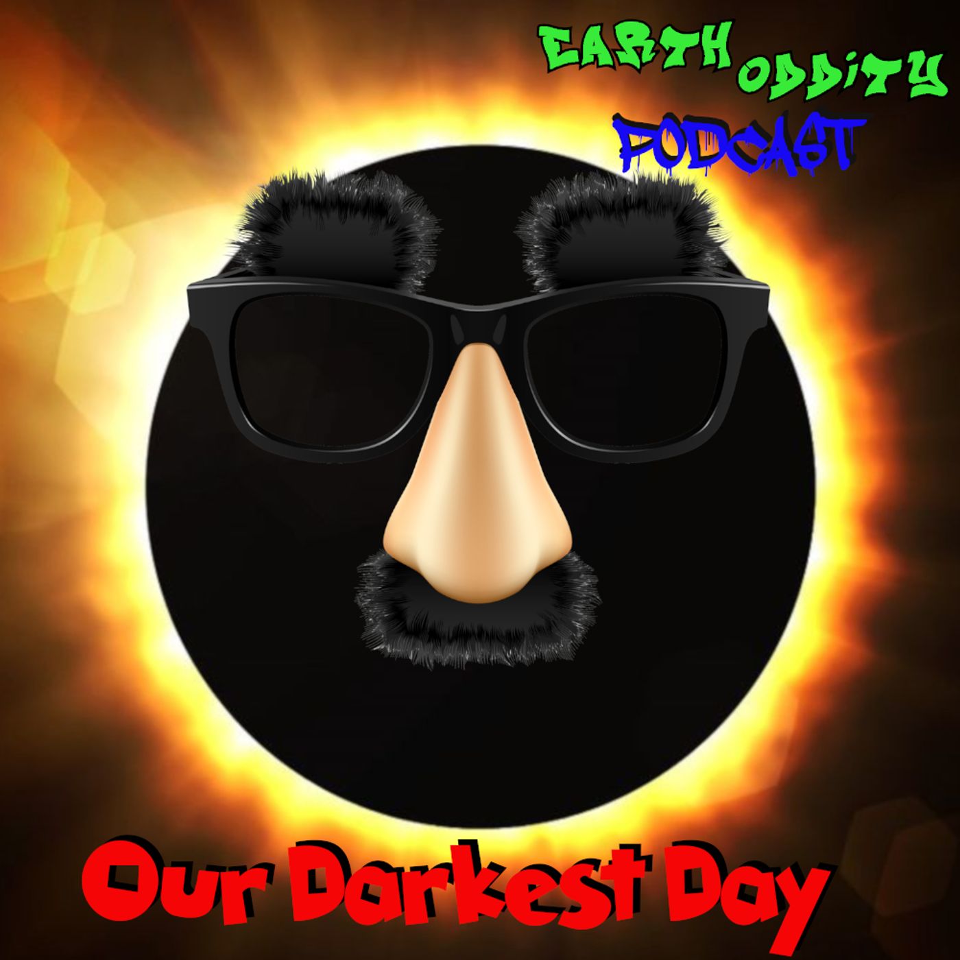 Earth Oddity Podcast