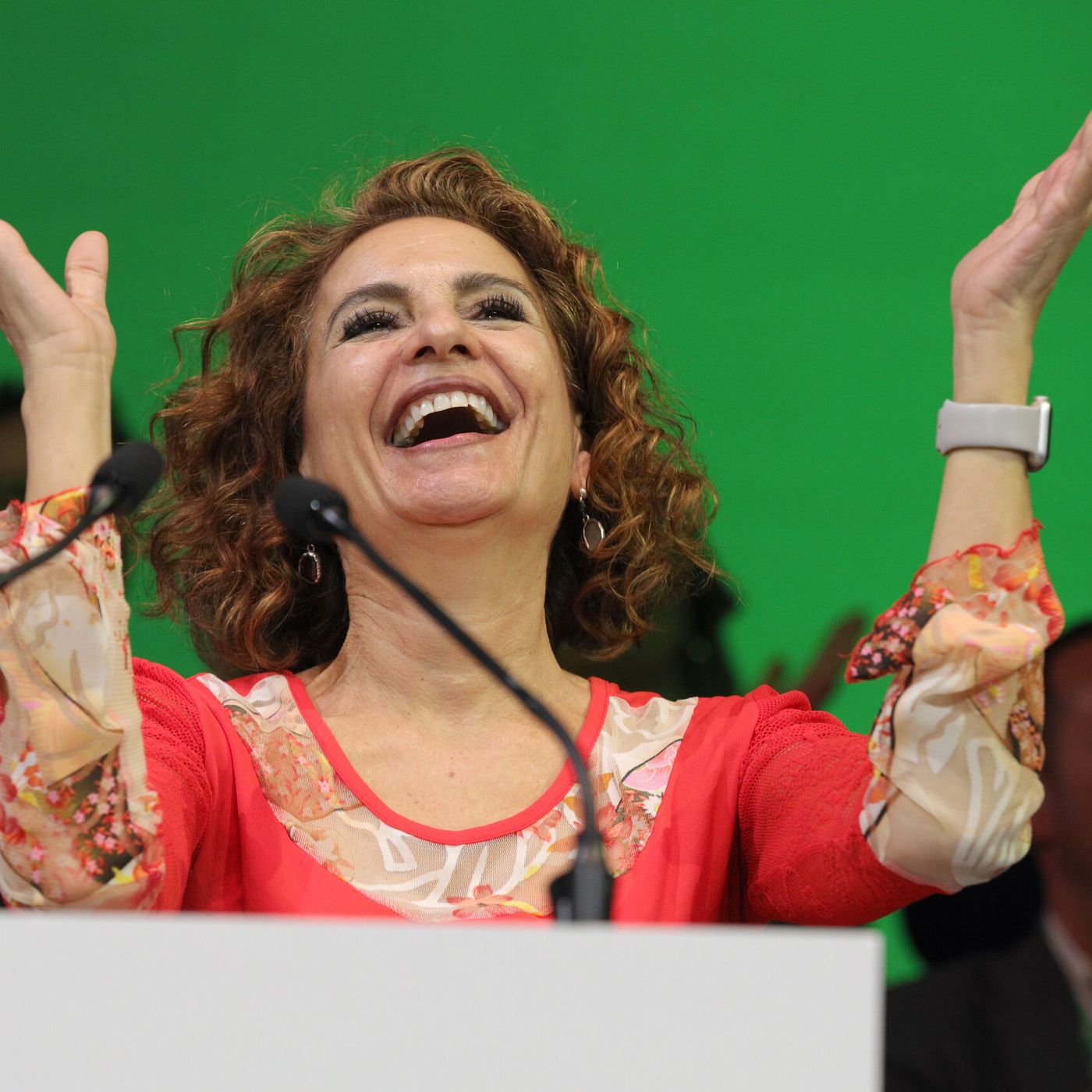 La República de los Tonnntos: La gran mentira de María Jesús Montero sobre lo que dijo sobre la presunción de inocencia