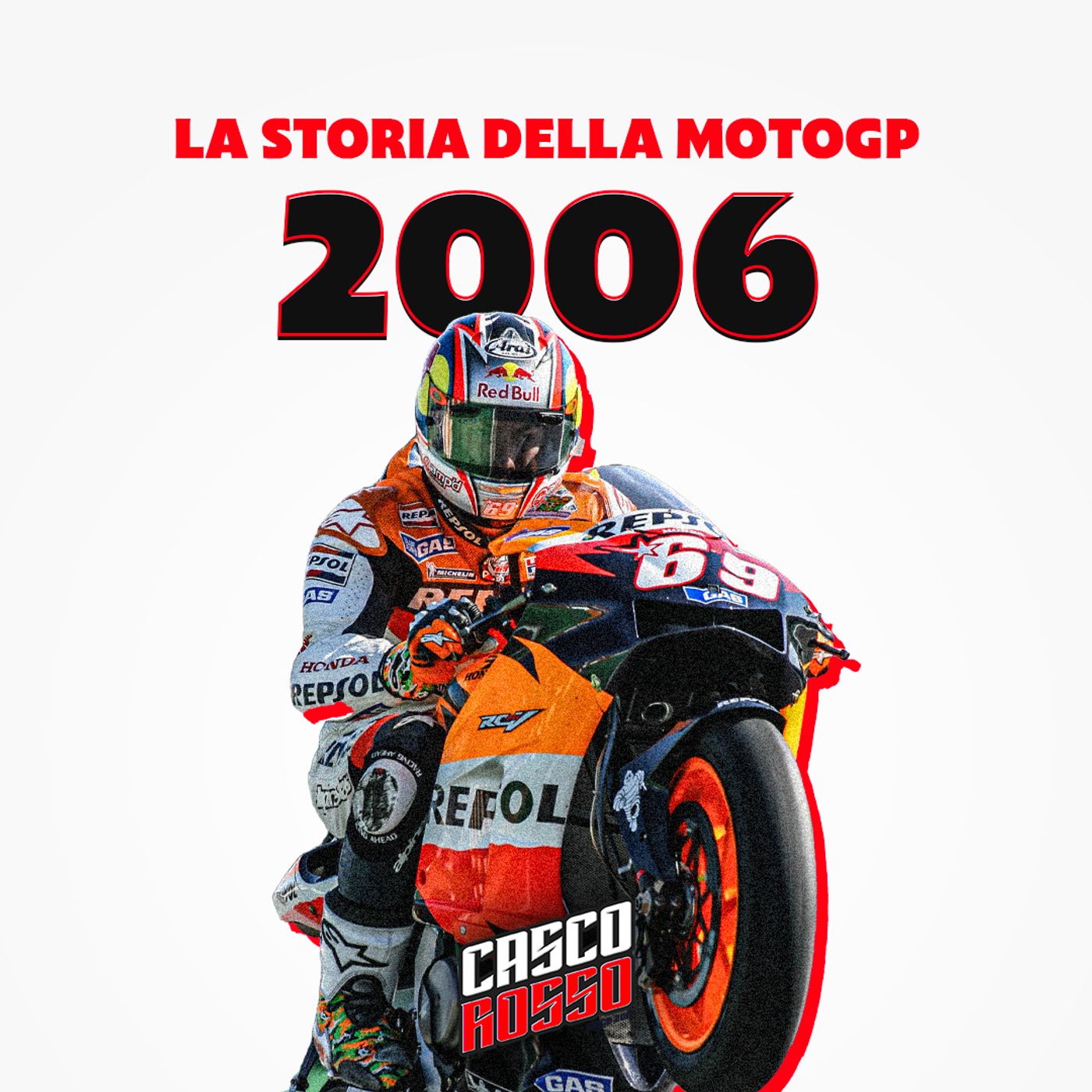 La Storia della MotoGP - Stagione 2006 La Storia della MotoGP - Stagione 2006