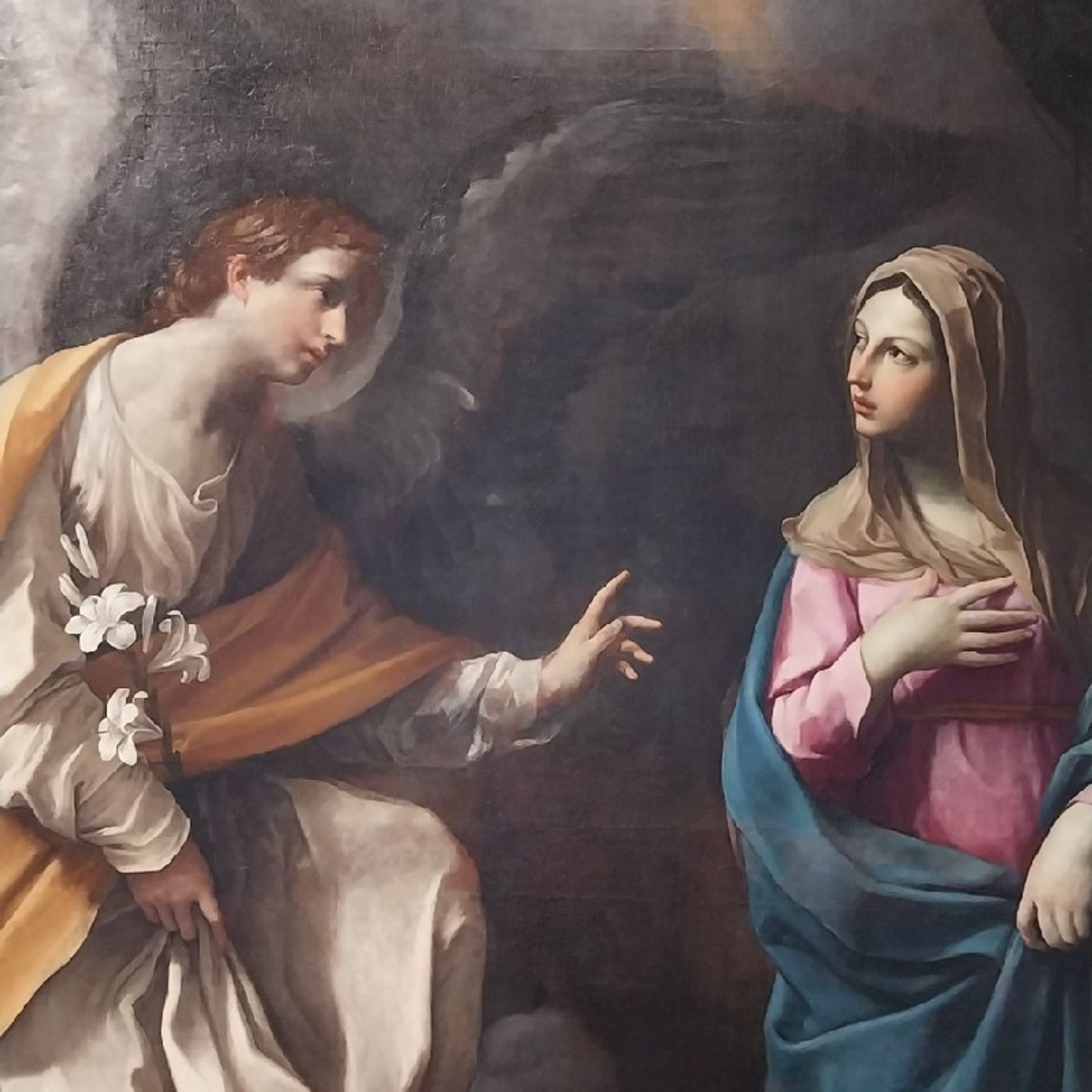 IV domenica d'Avvento episode artwork