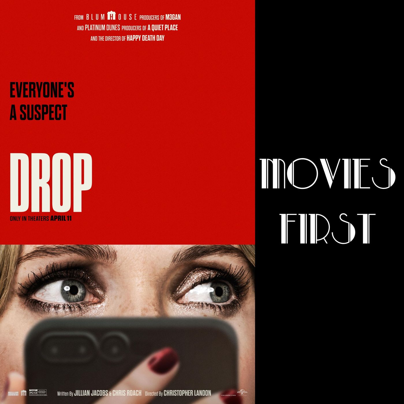 Shadows of Deception: The Psychological Tension in 'Drop'